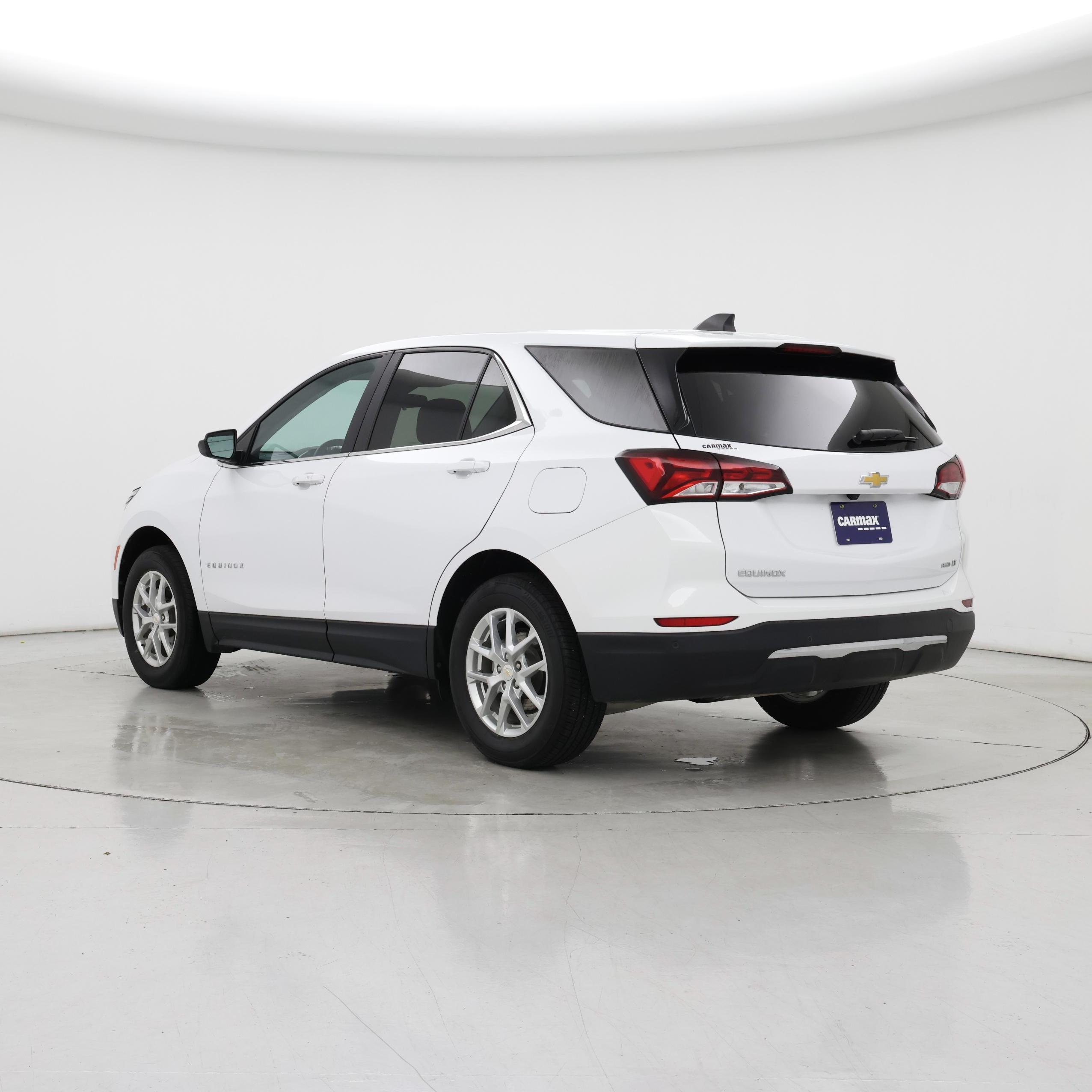 Thumbnail: 2022 Chevrolet Equinox - 2