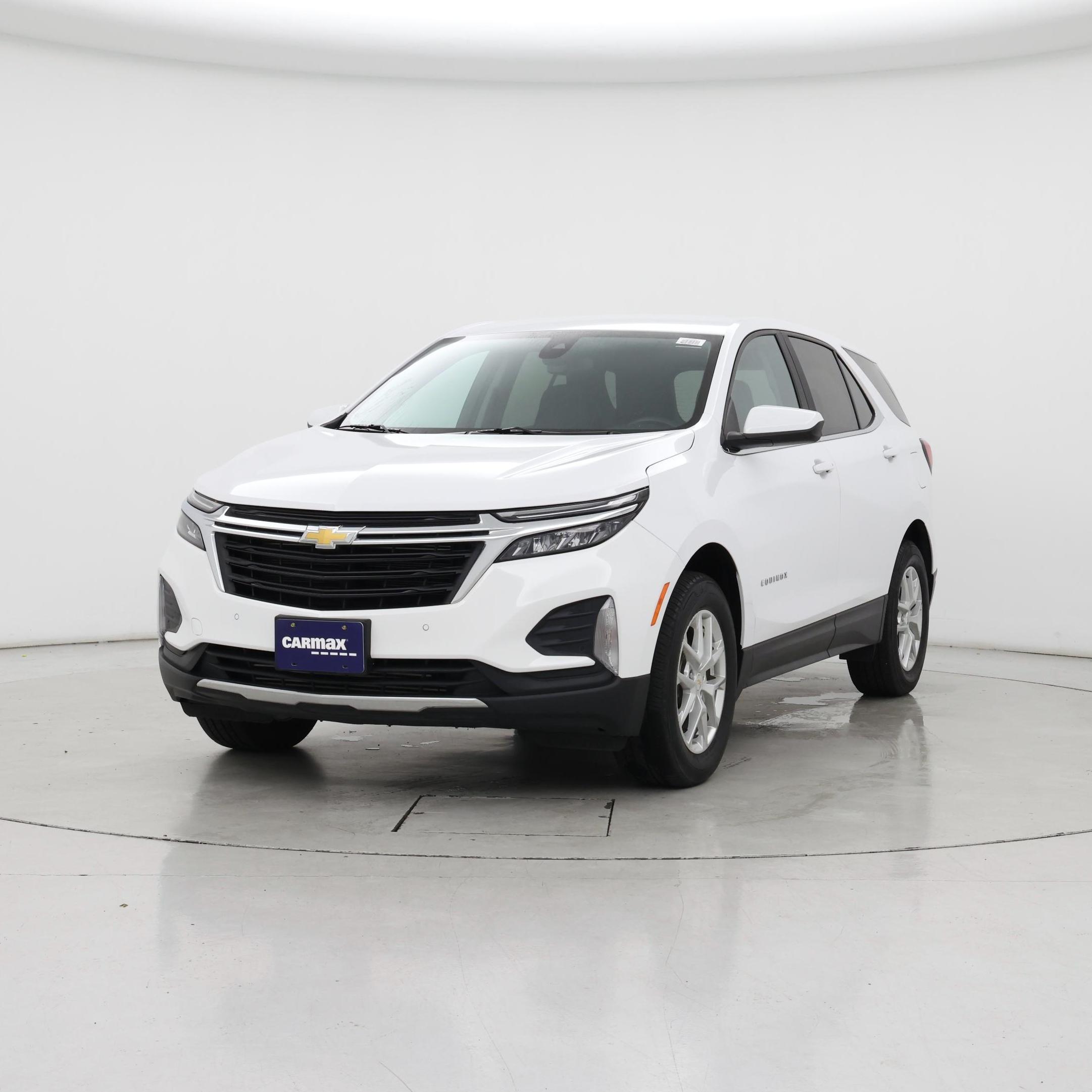 Thumbnail: 2022 Chevrolet Equinox - 4