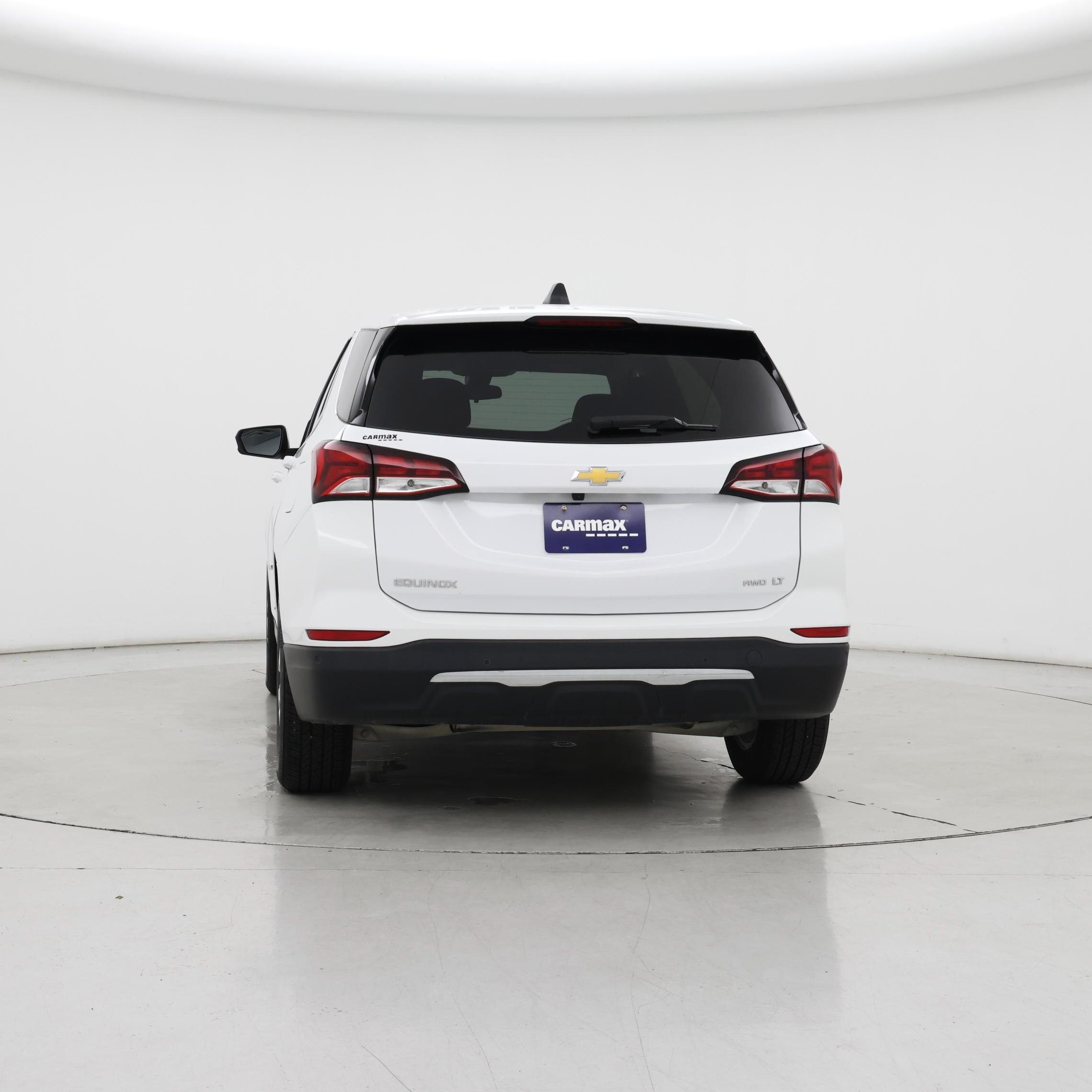 Thumbnail: 2022 Chevrolet Equinox - 6