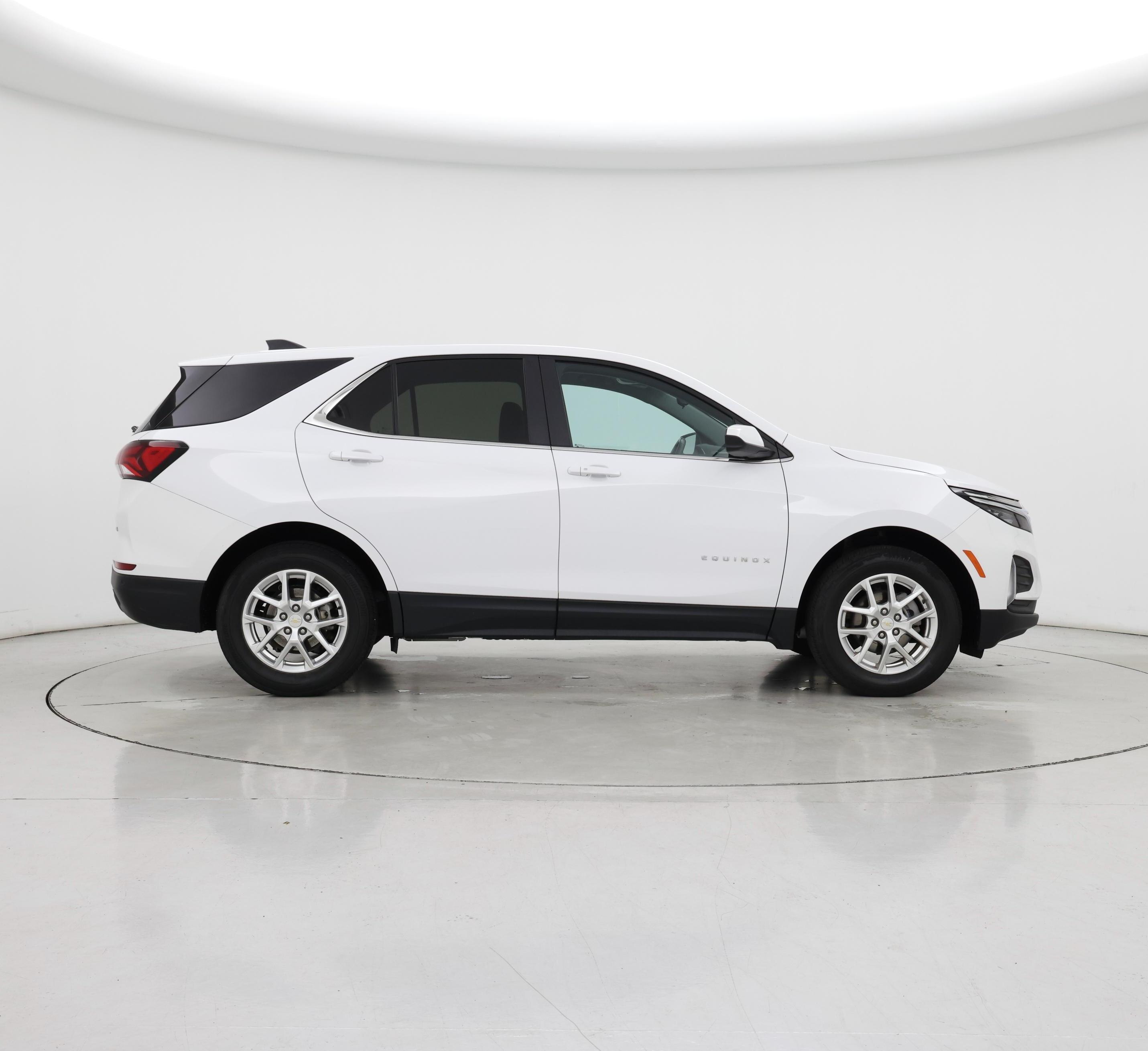 Thumbnail: 2022 Chevrolet Equinox - 7