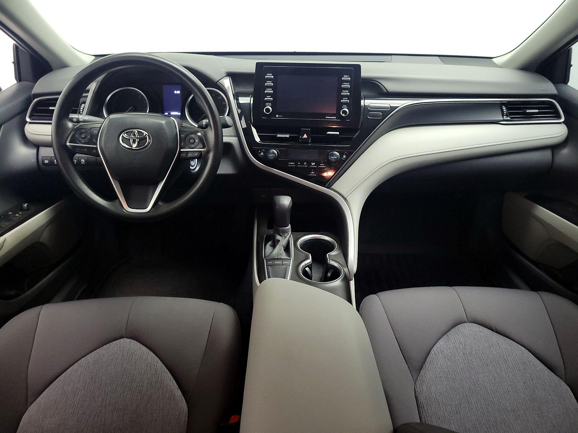 Thumbnail: 2023 Toyota Camry - 9