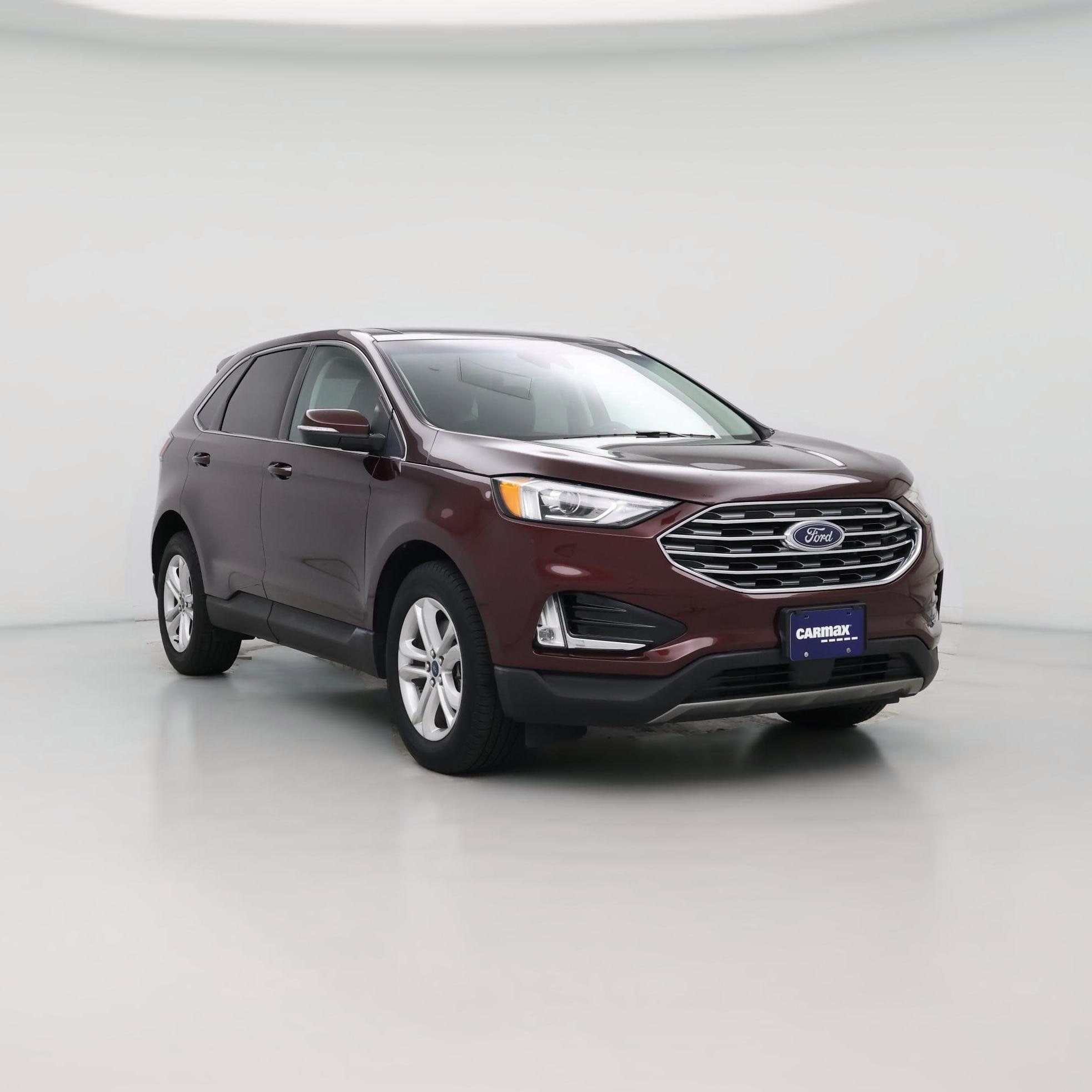 Thumbnail: 2020 Ford Edge - 1