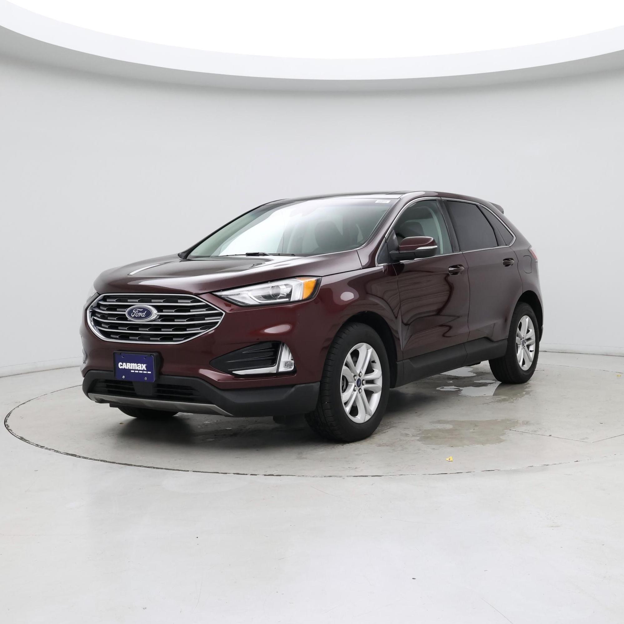 Thumbnail: 2020 Ford Edge - 4