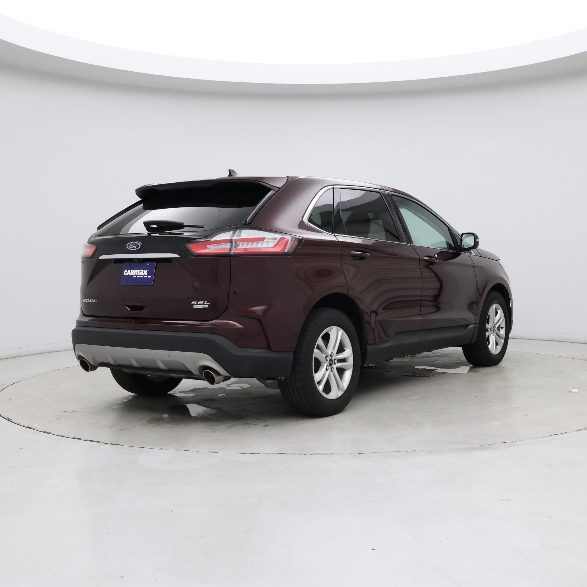 Thumbnail: 2020 Ford Edge - 8