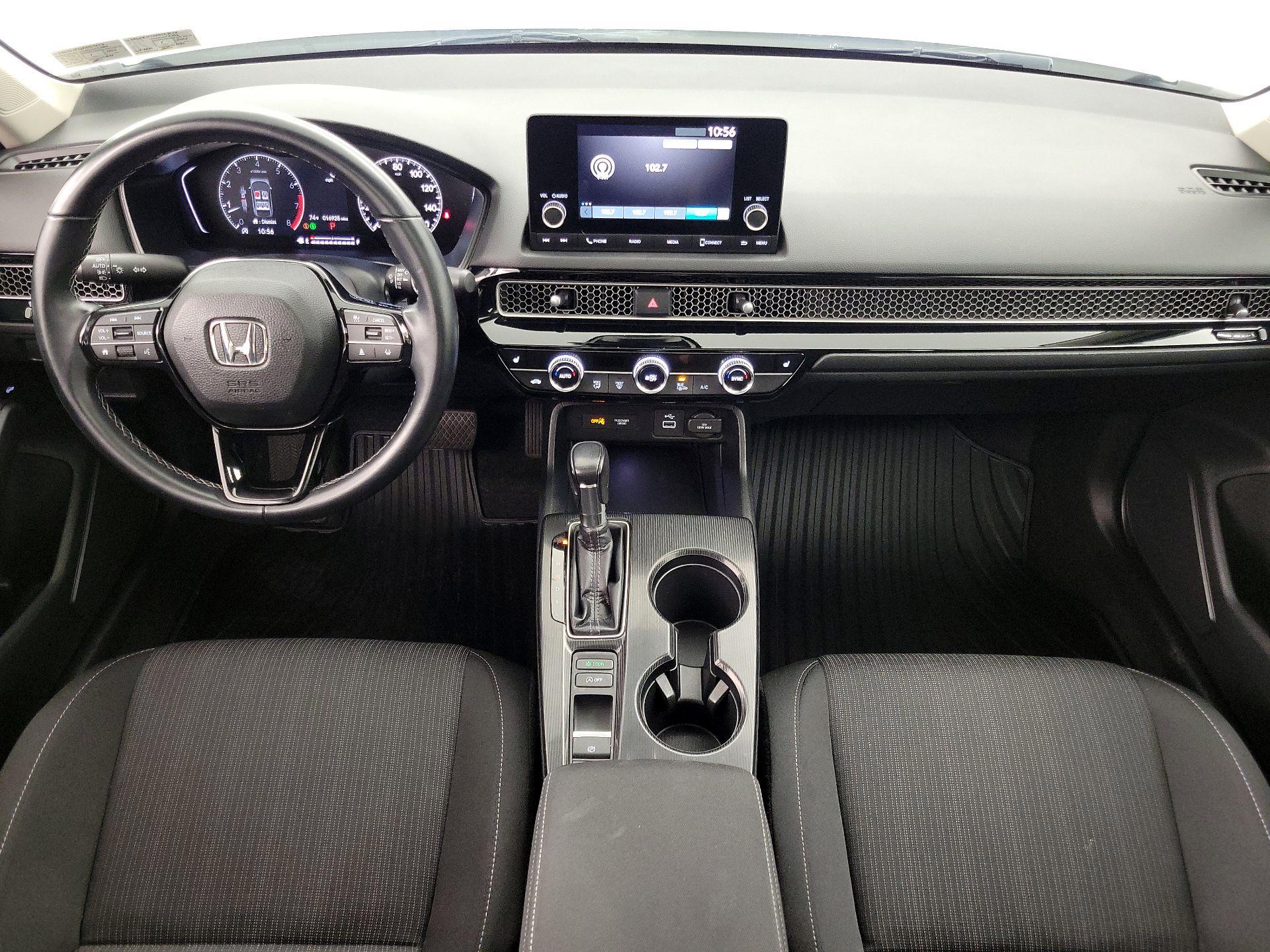 Thumbnail: 2023 Honda Civic - 9
