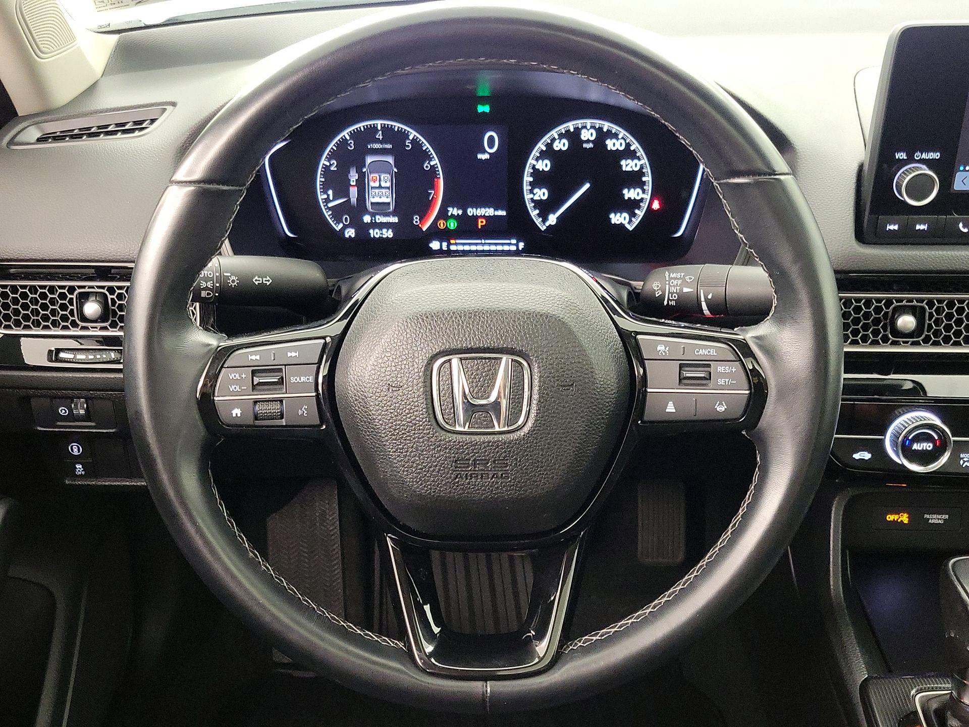 Thumbnail: 2023 Honda Civic - 10