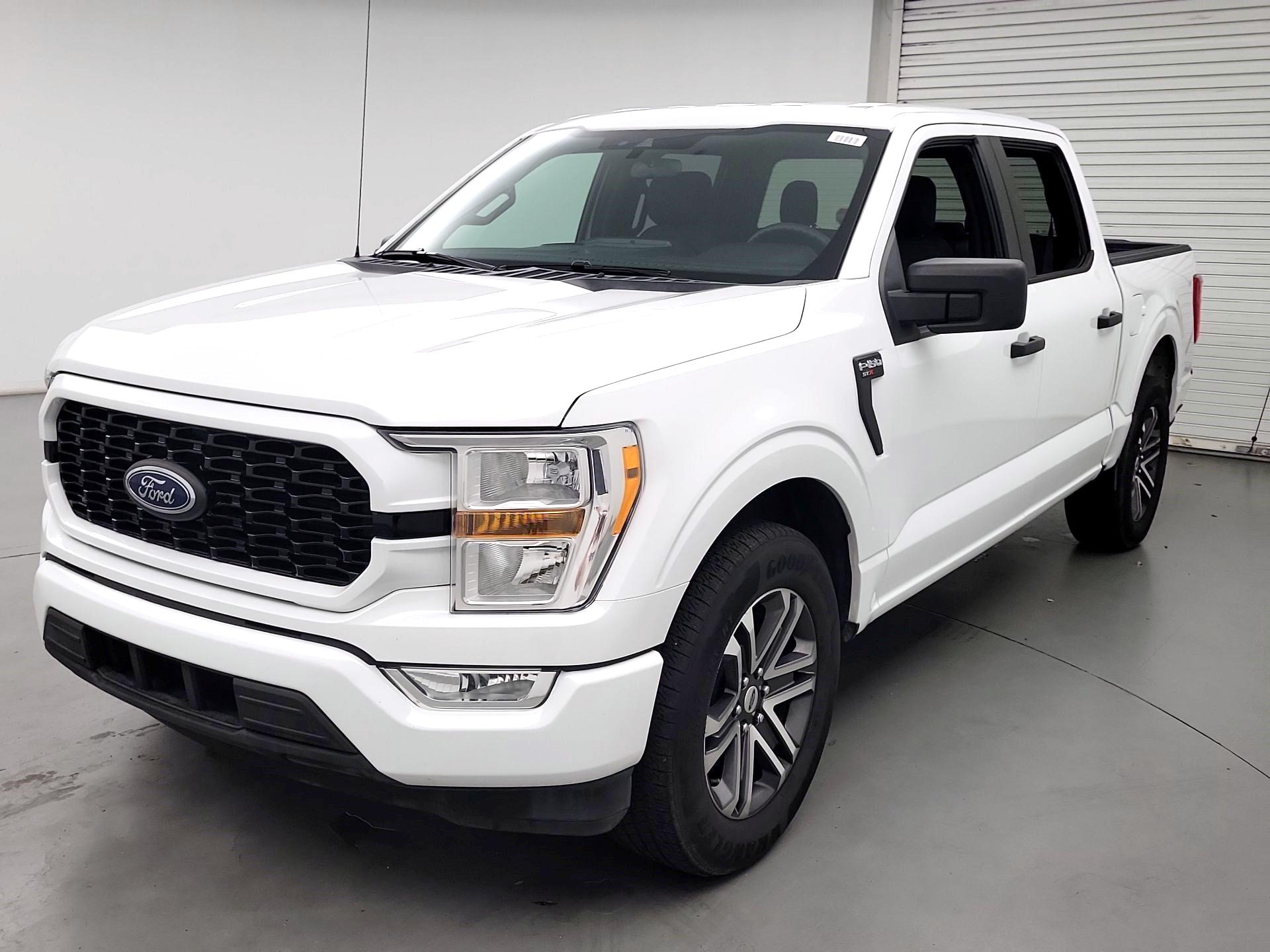 Thumbnail: 2021 Ford F-150 - 3