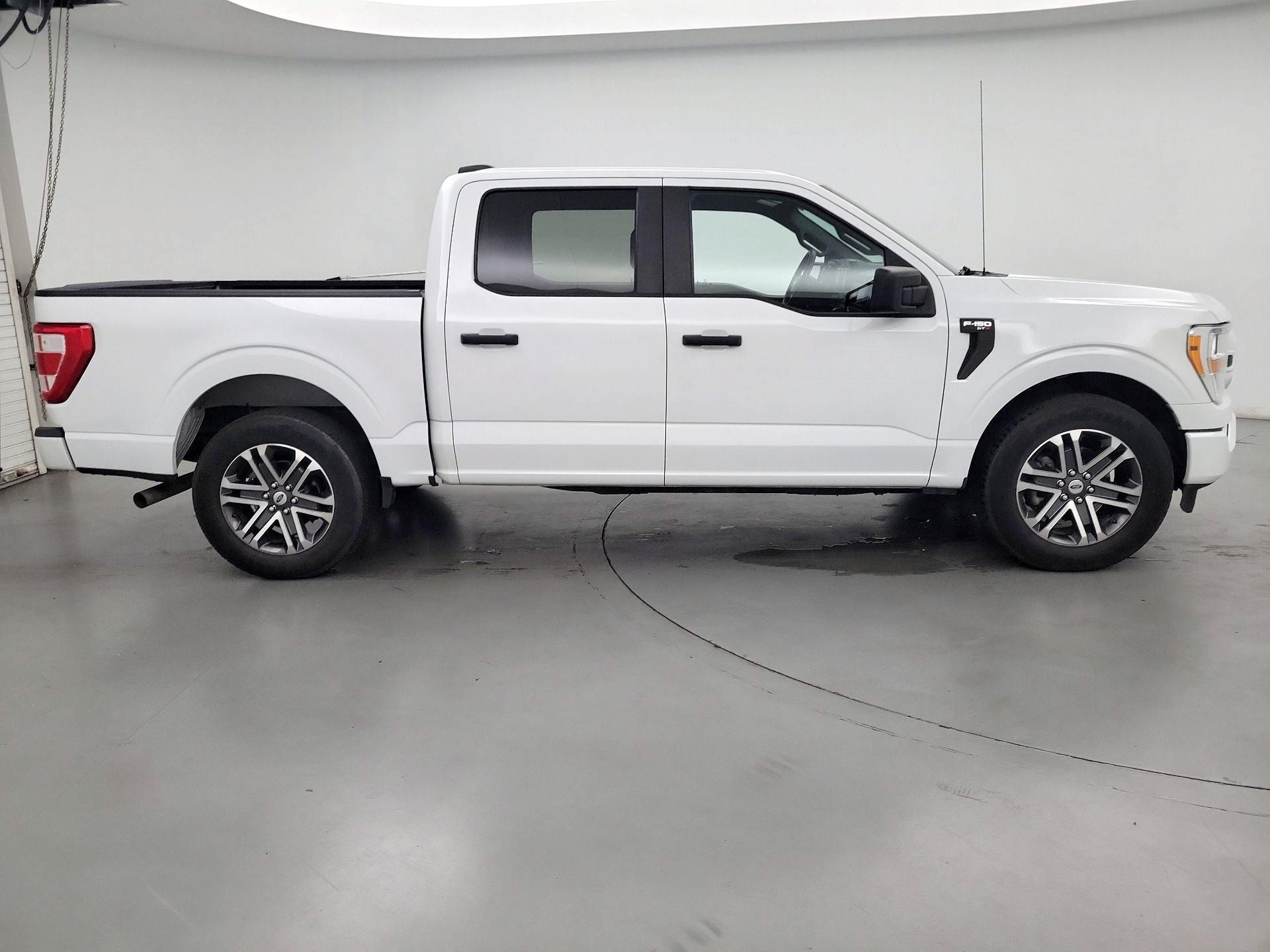 Thumbnail: 2021 Ford F-150 - 4
