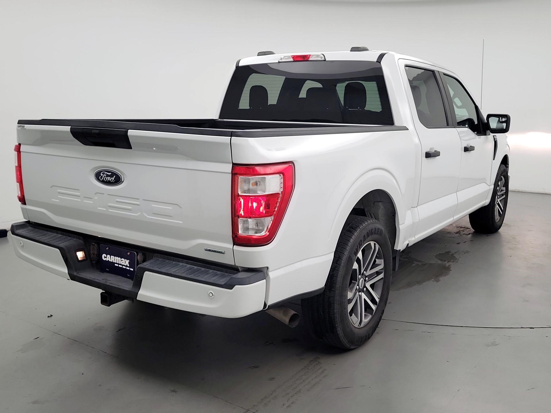 Thumbnail: 2021 Ford F-150 - 5