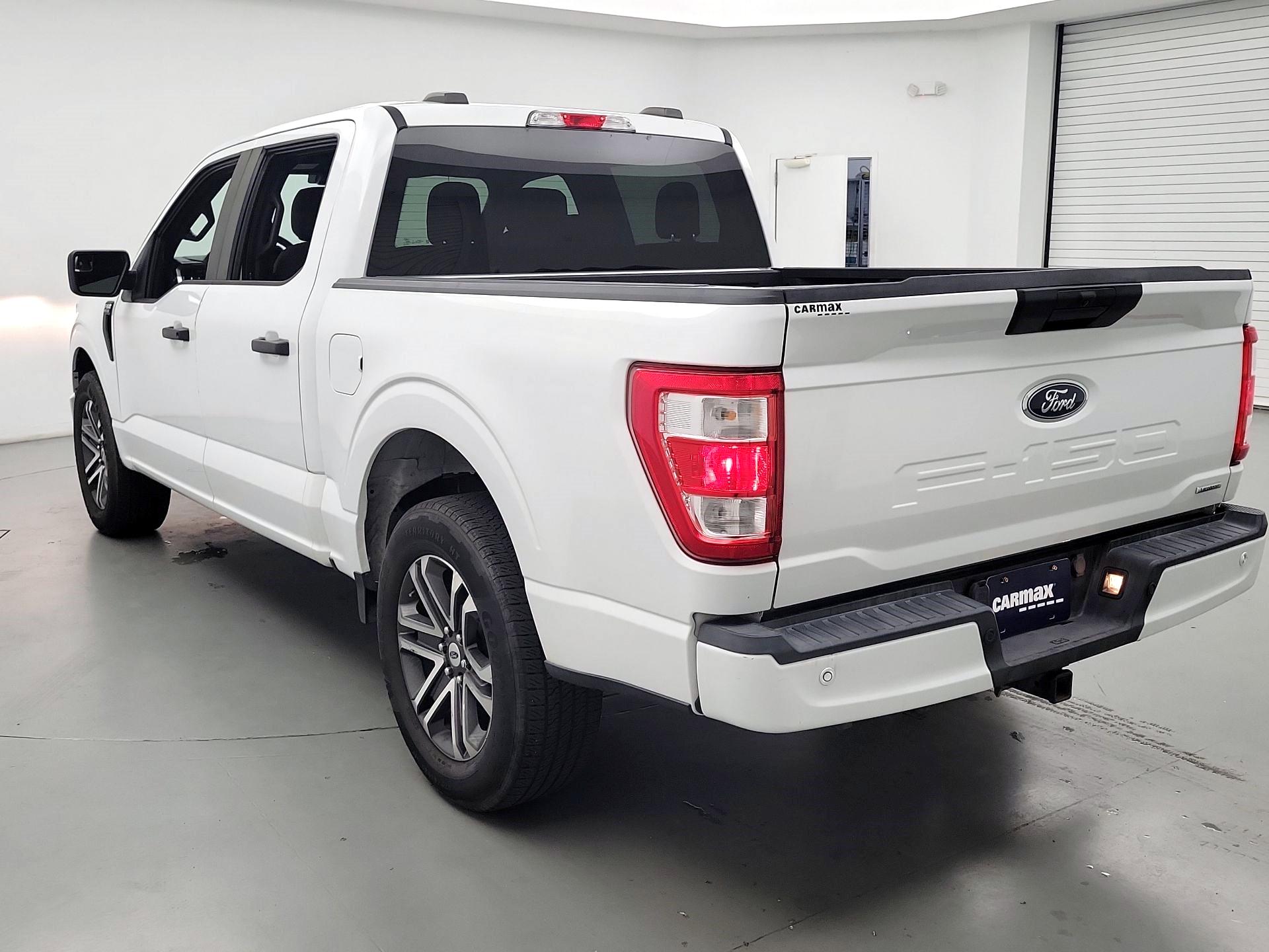 Thumbnail: 2021 Ford F-150 - 7