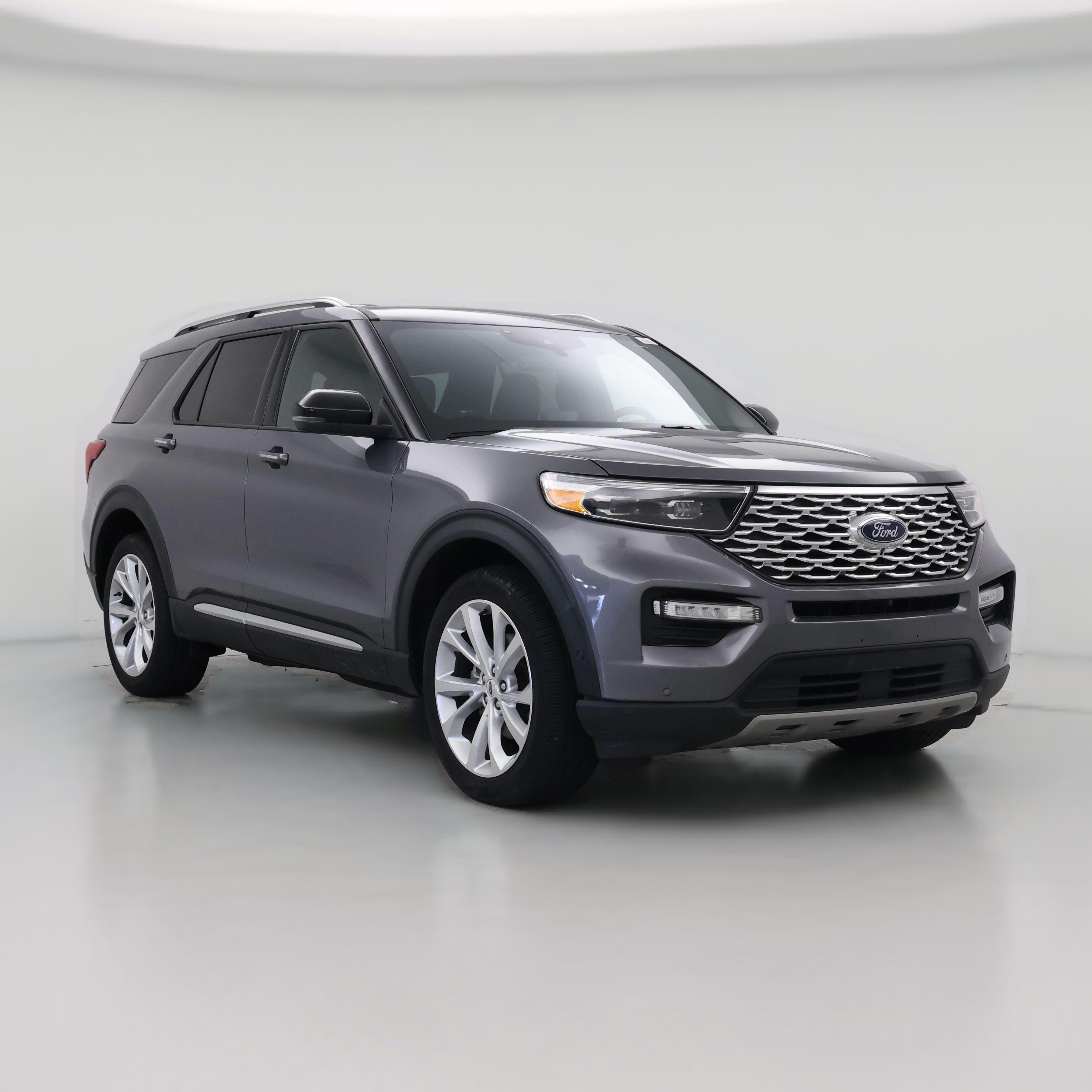 Thumbnail: 2022 Ford Explorer - 1
