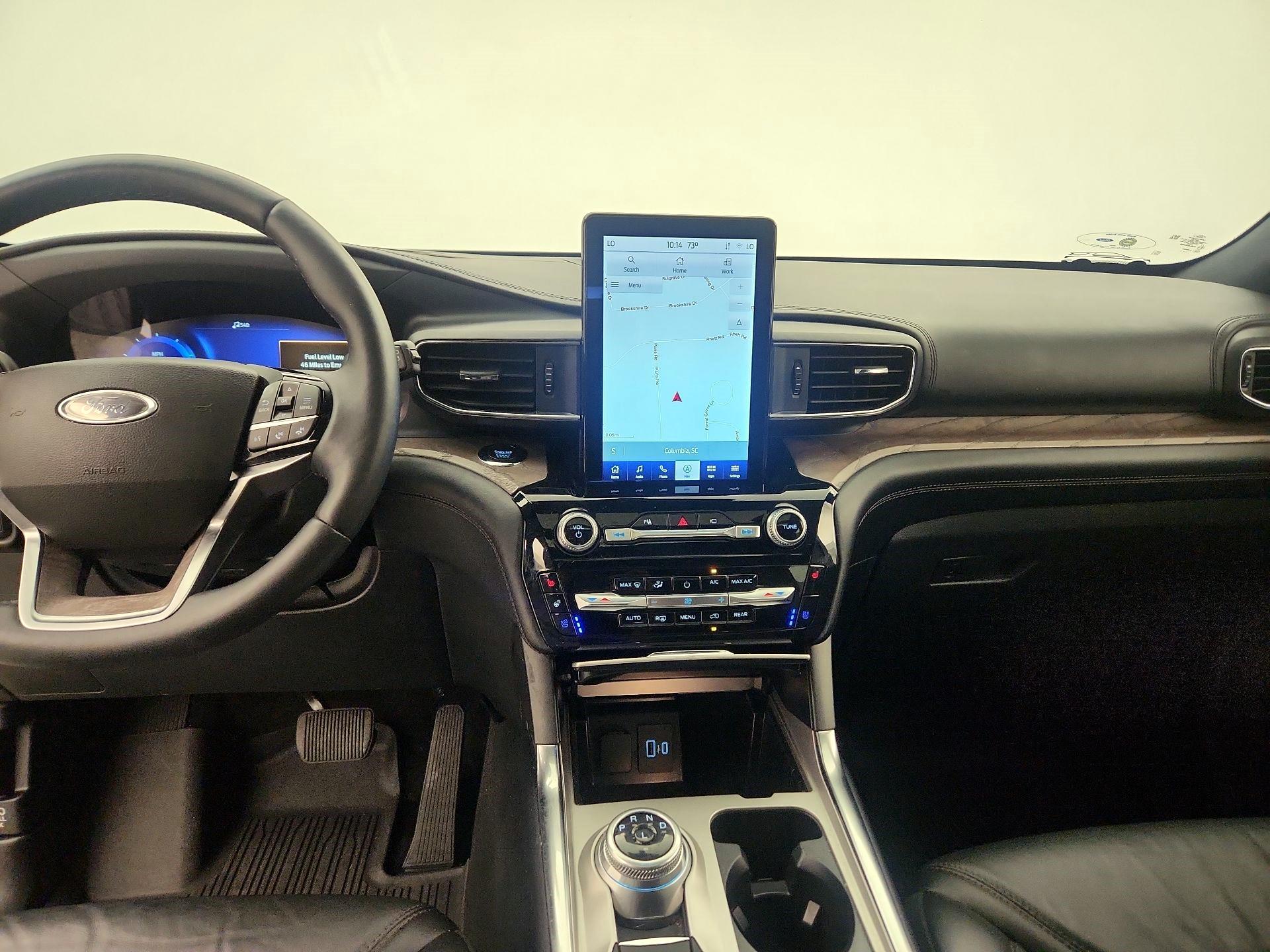 Thumbnail: 2022 Ford Explorer - 9