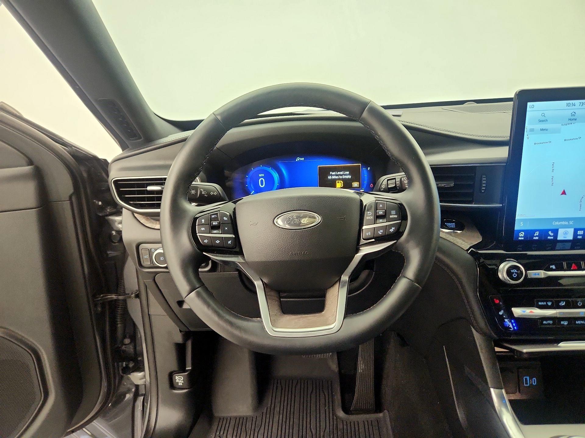 Thumbnail: 2022 Ford Explorer - 10