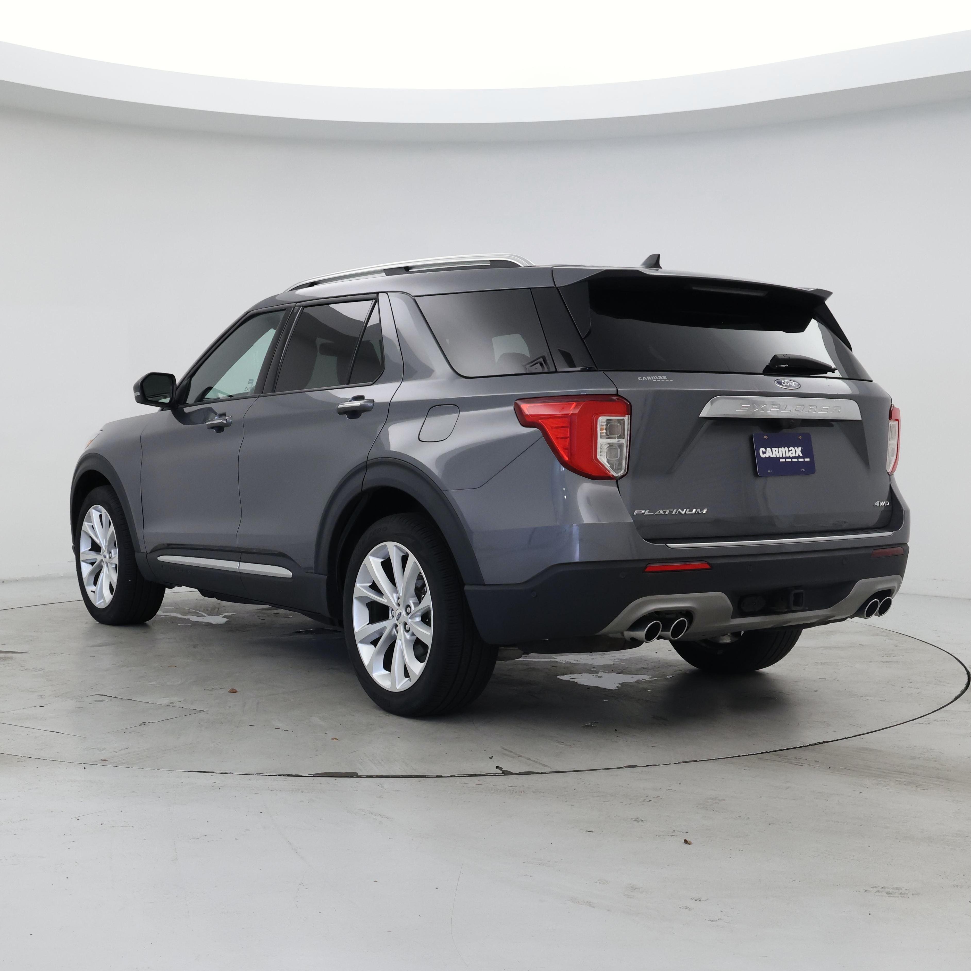 Thumbnail: 2022 Ford Explorer - 2