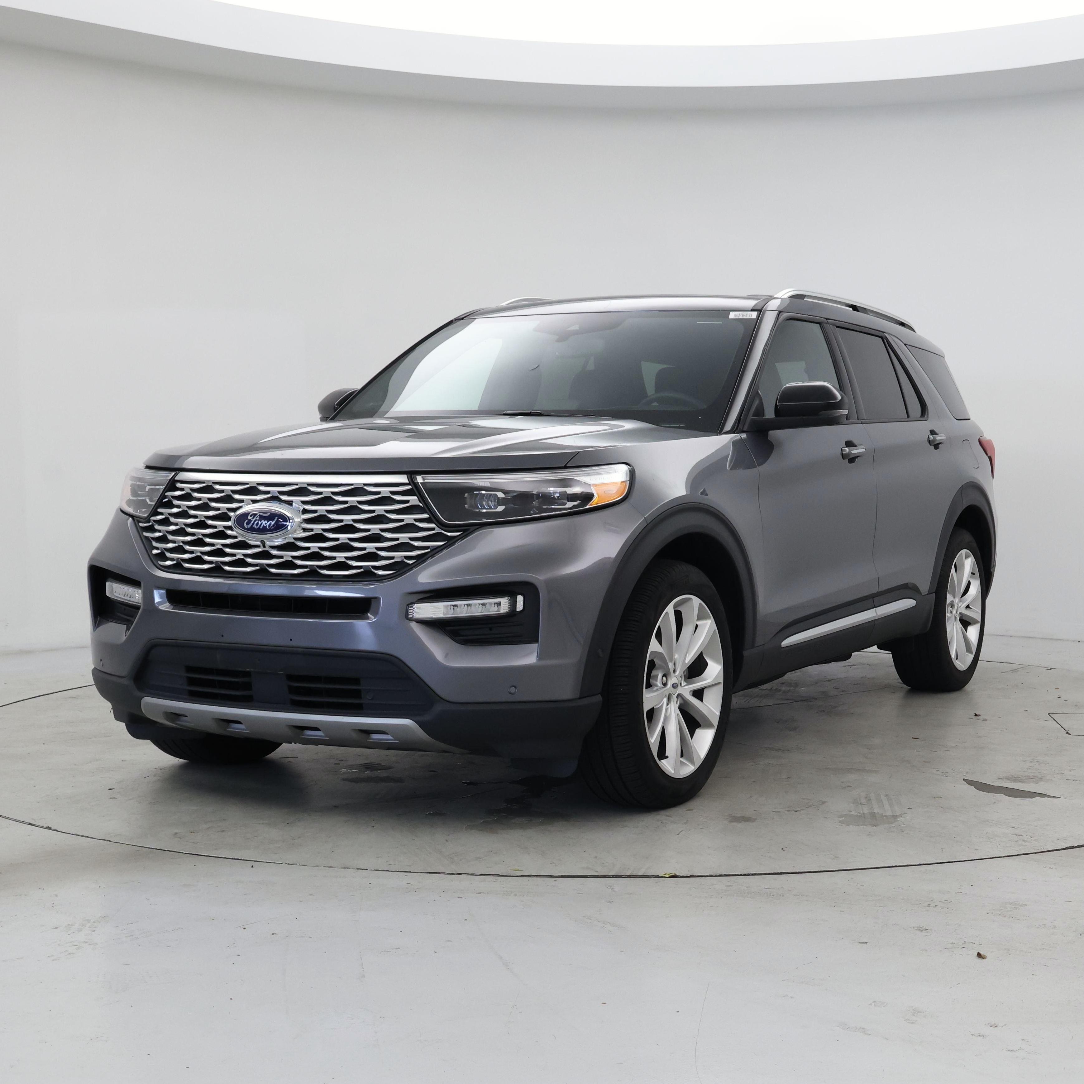 Thumbnail: 2022 Ford Explorer - 4