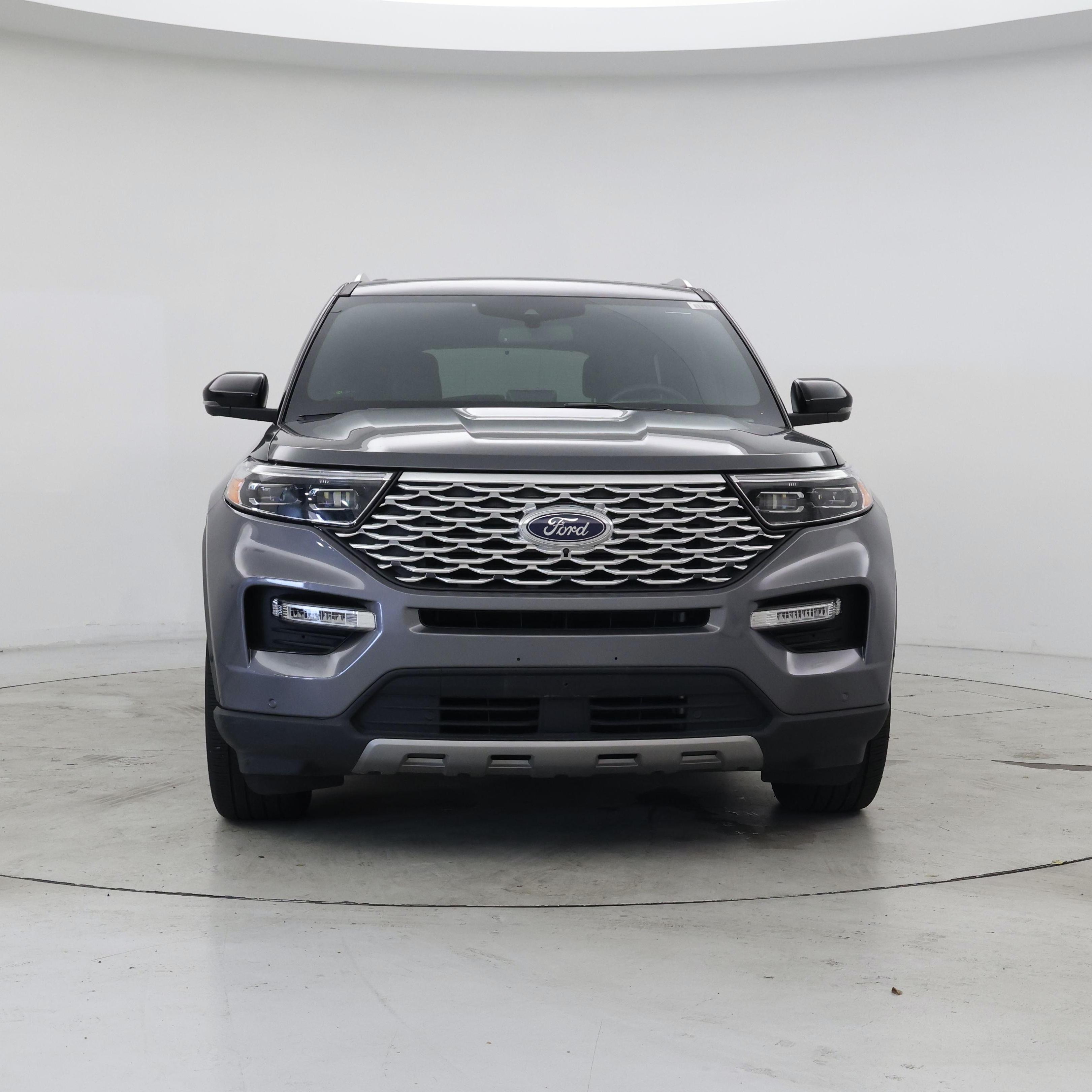Thumbnail: 2022 Ford Explorer - 5