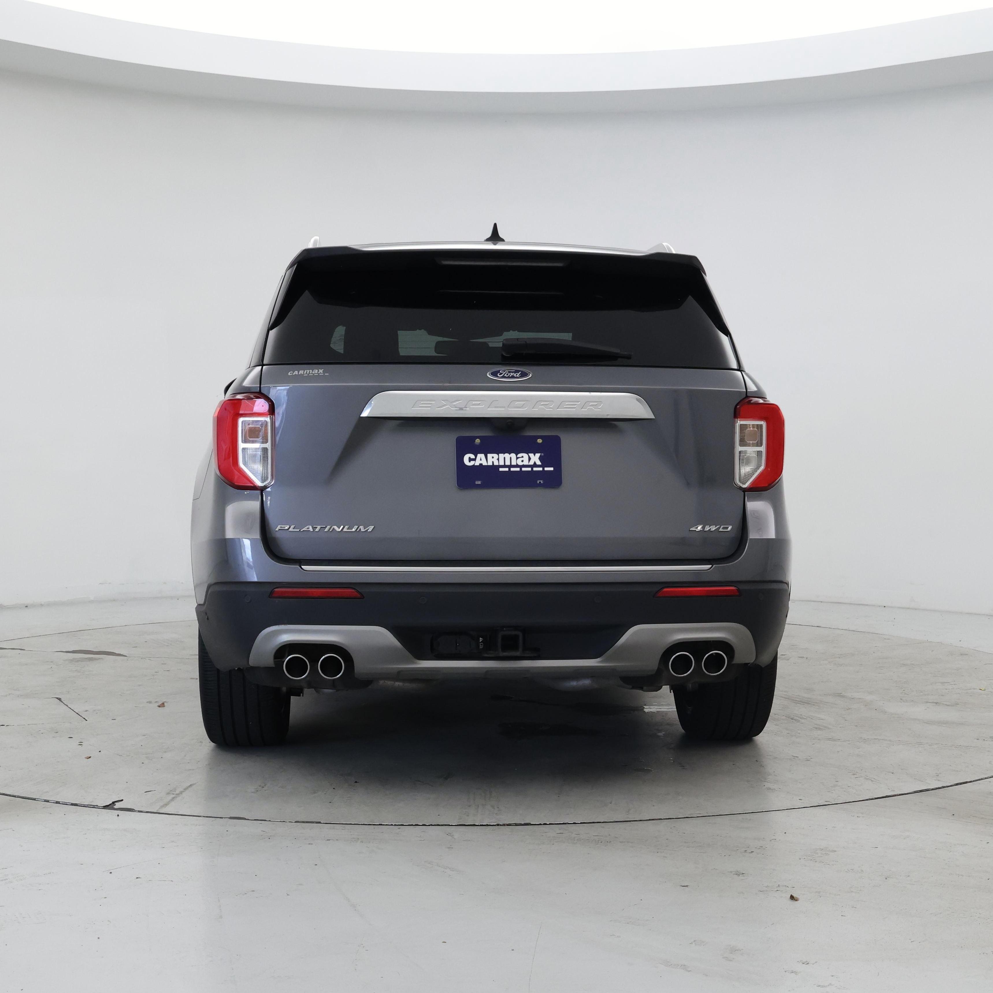 Thumbnail: 2022 Ford Explorer - 6