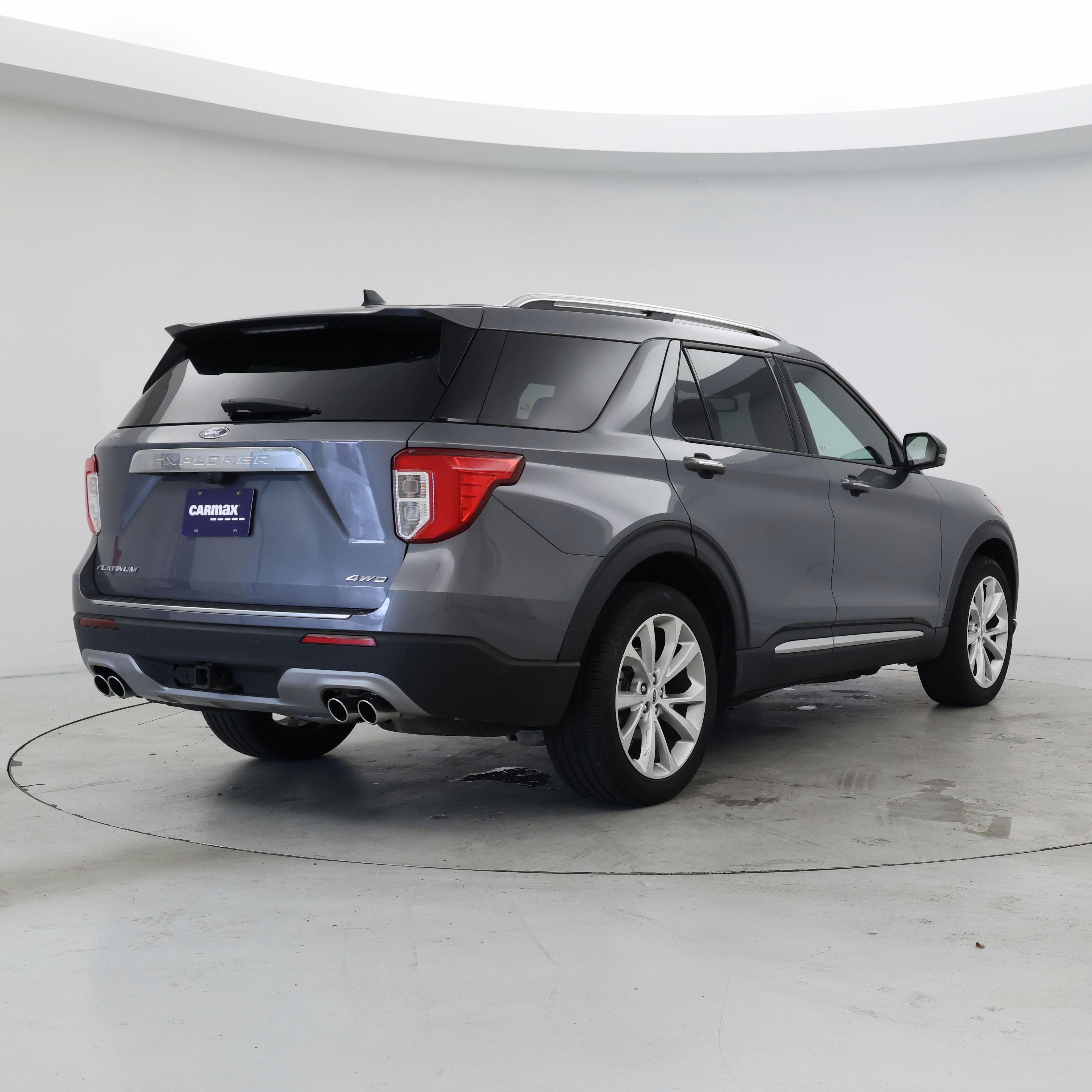 Thumbnail: 2022 Ford Explorer - 8