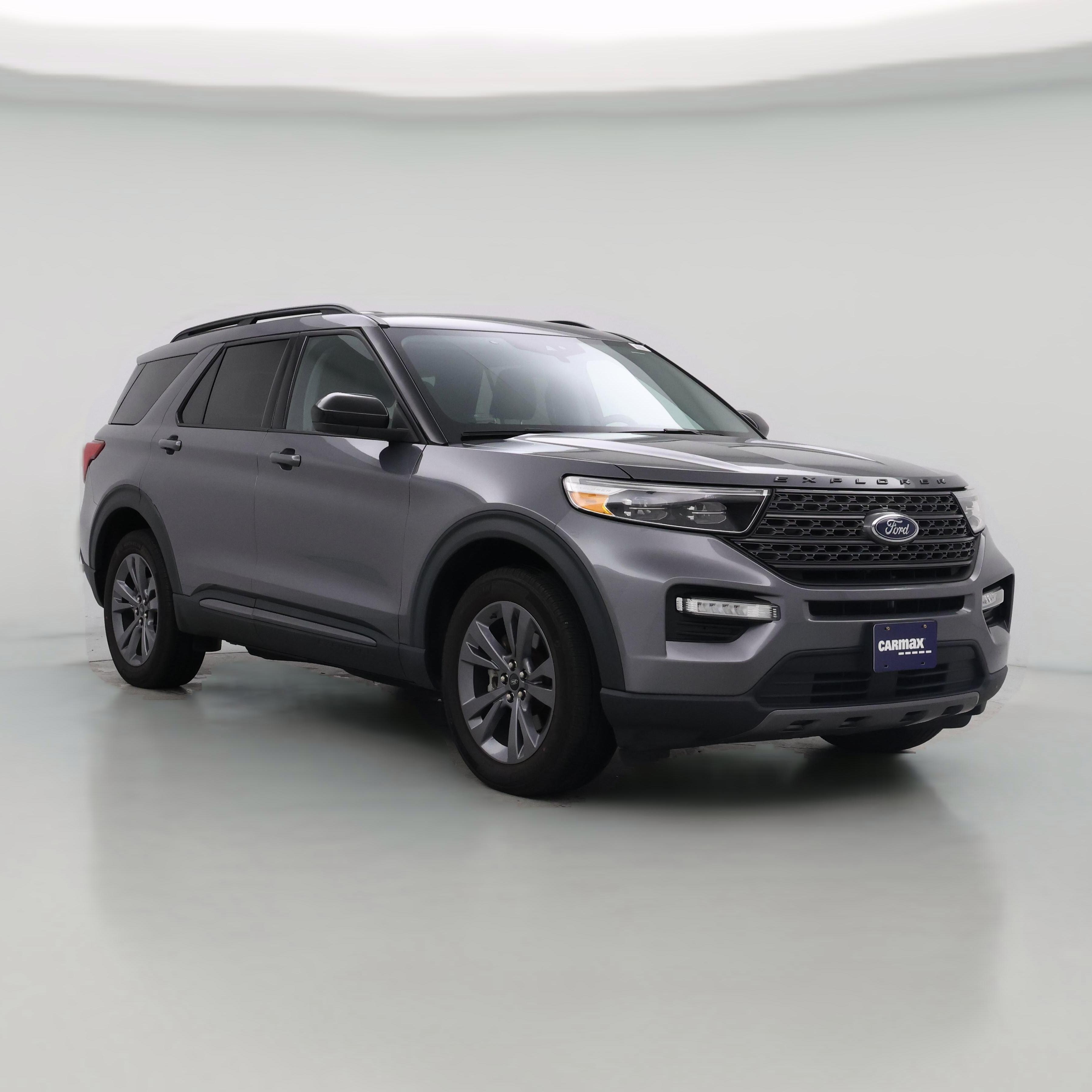 Thumbnail: 2022 Ford Explorer - 1