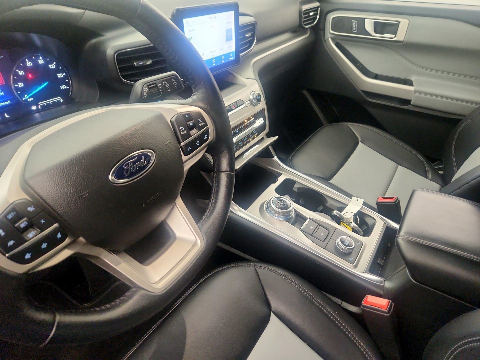 Thumbnail: 2022 Ford Explorer - 11