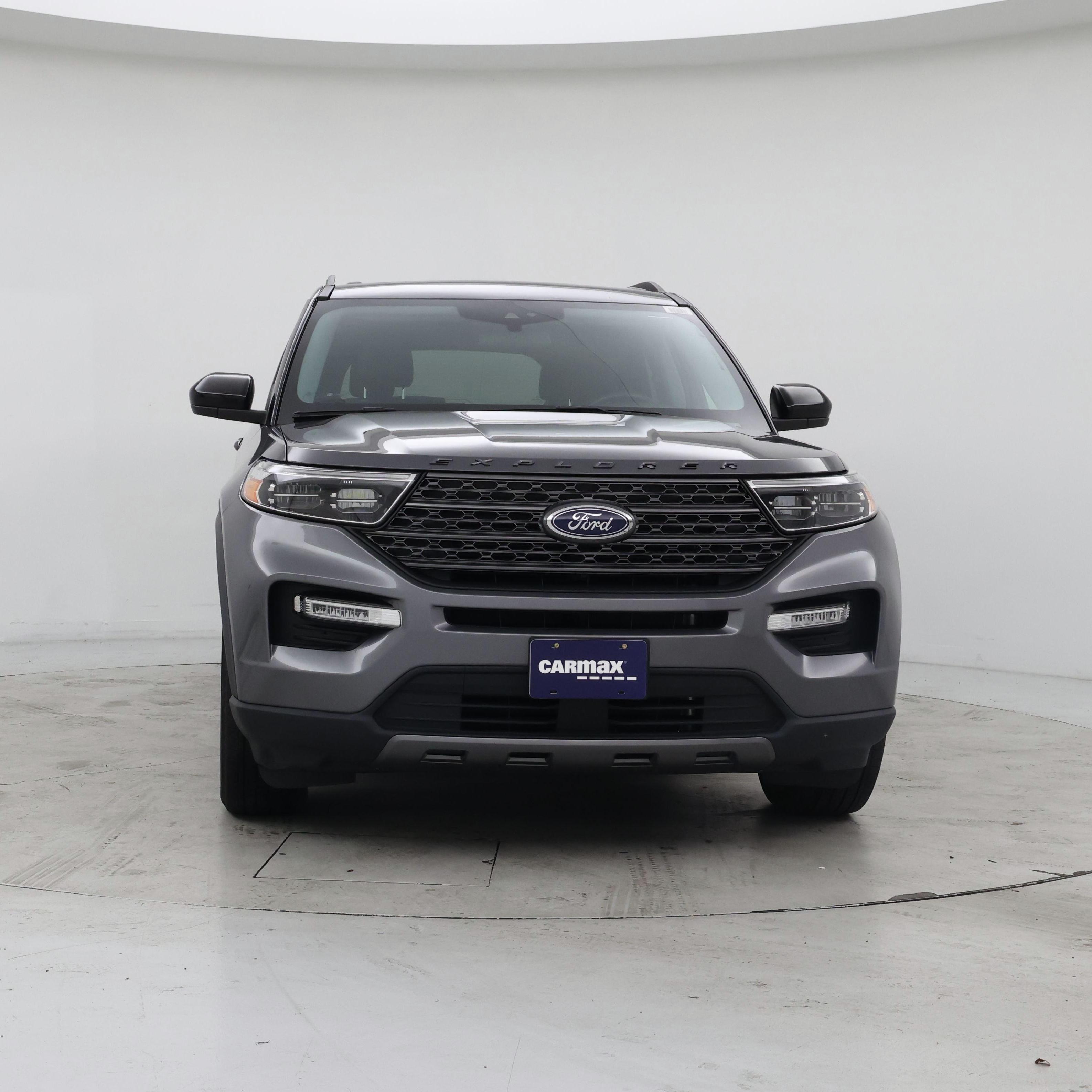 Thumbnail: 2022 Ford Explorer - 5