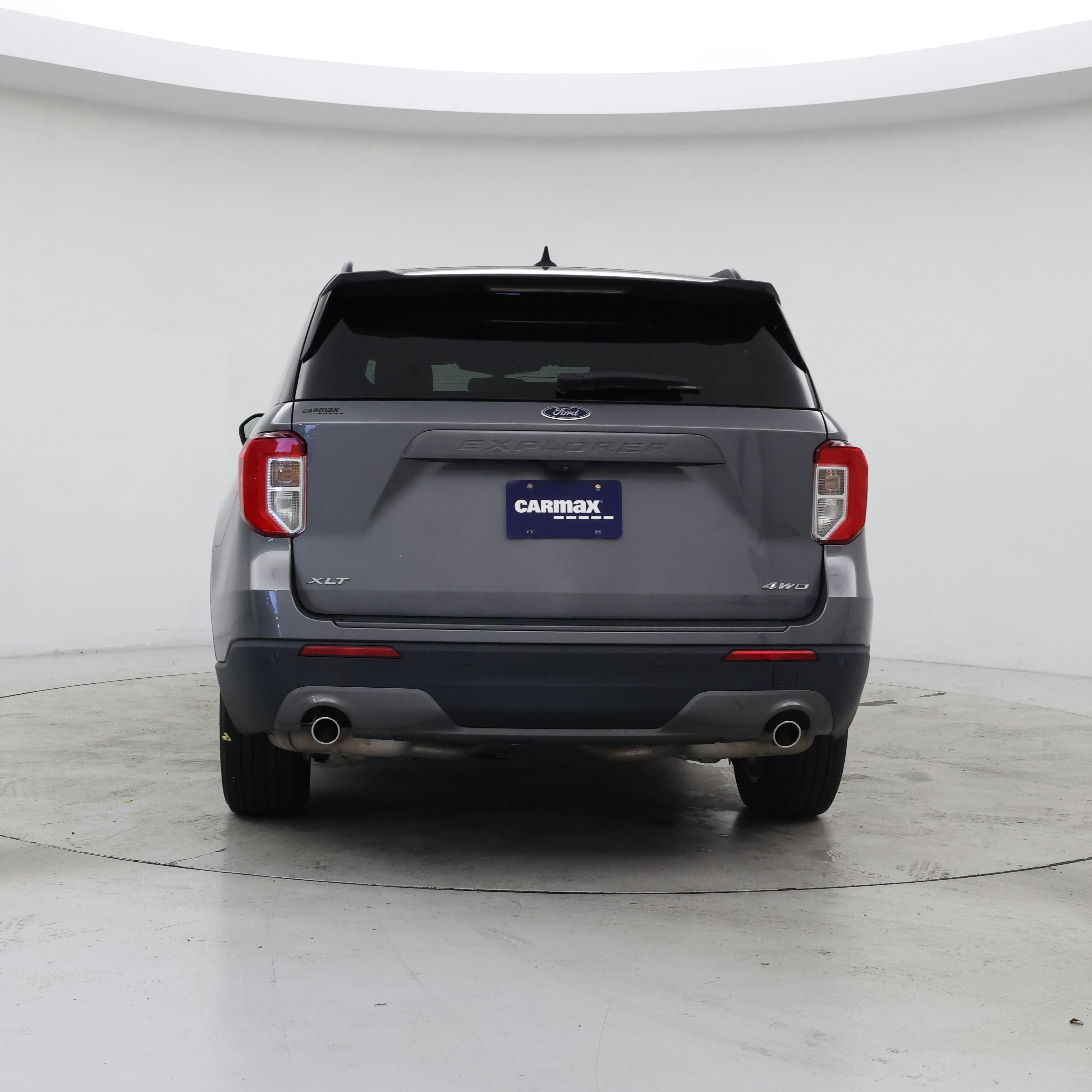 Thumbnail: 2022 Ford Explorer - 6