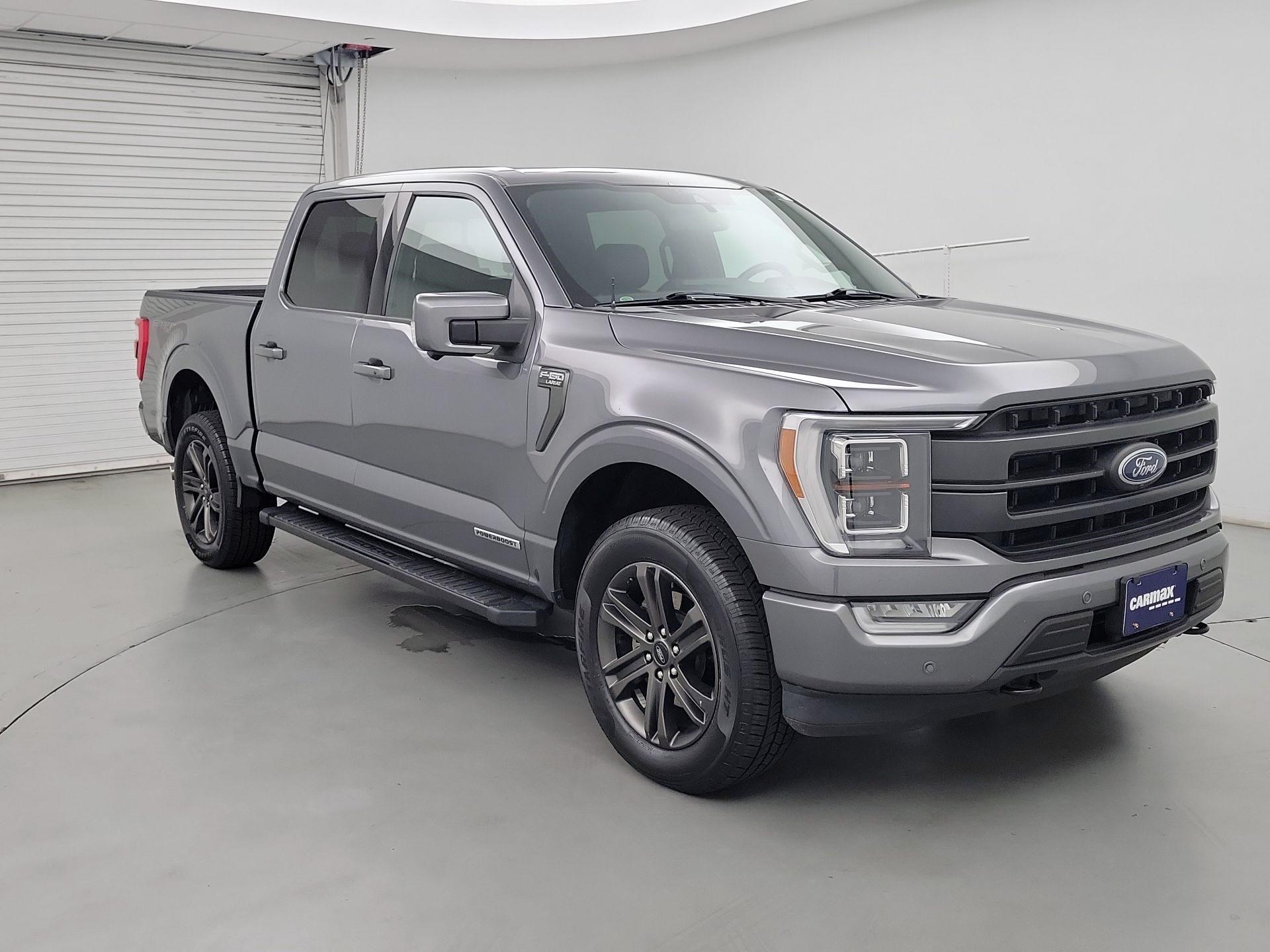 Thumbnail: 2022 Ford F-150 - 1