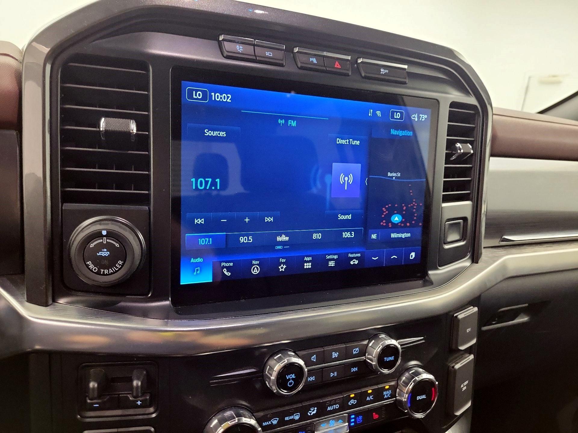Thumbnail: 2022 Ford F-150 - 14