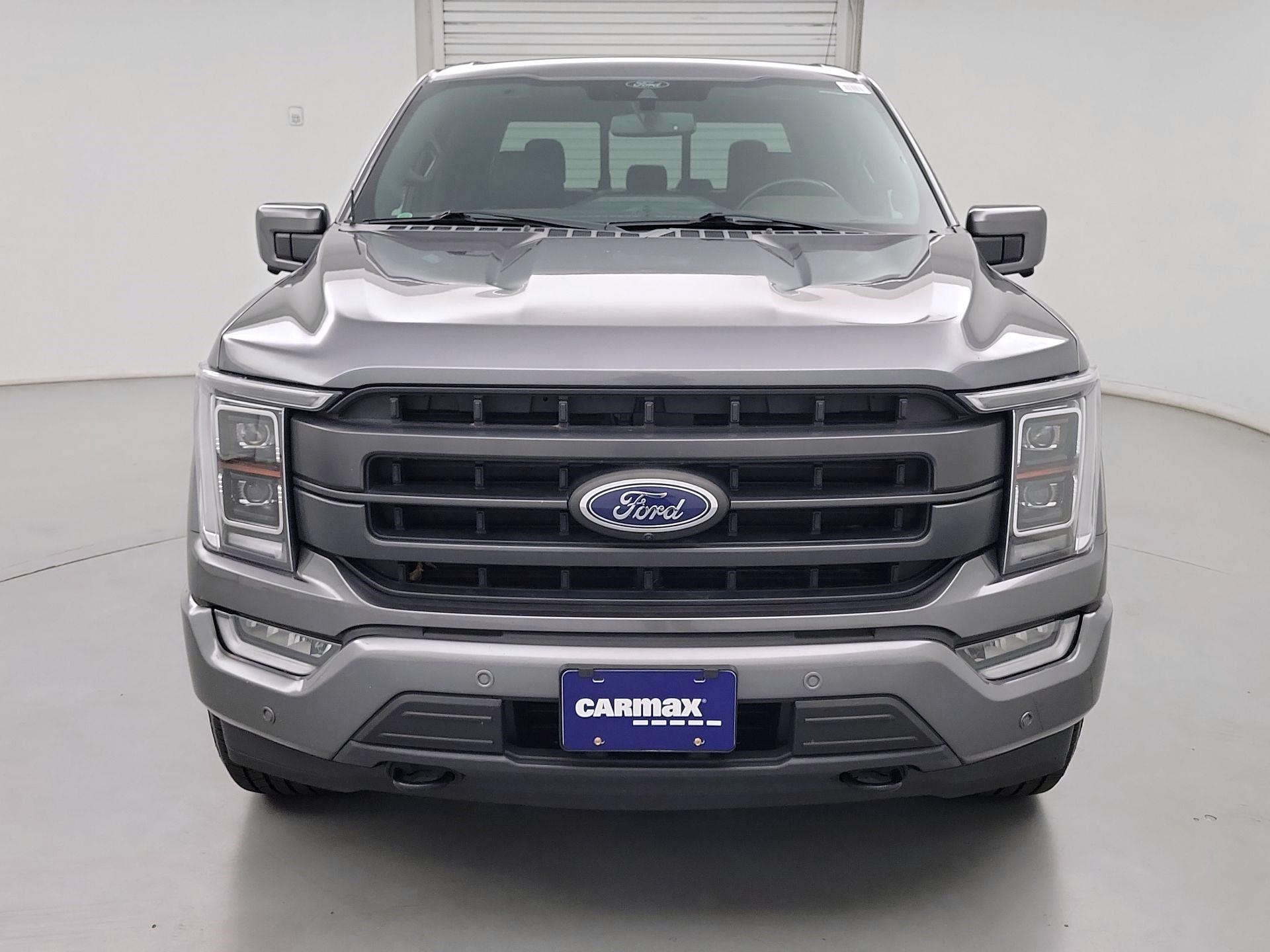Thumbnail: 2022 Ford F-150 - 2