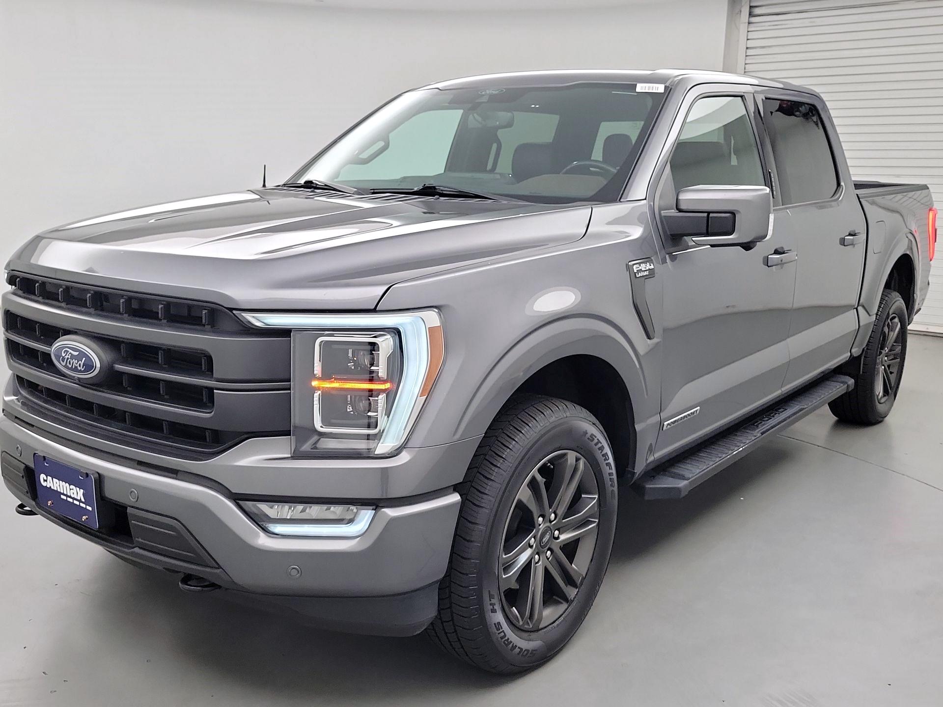 Thumbnail: 2022 Ford F-150 - 3