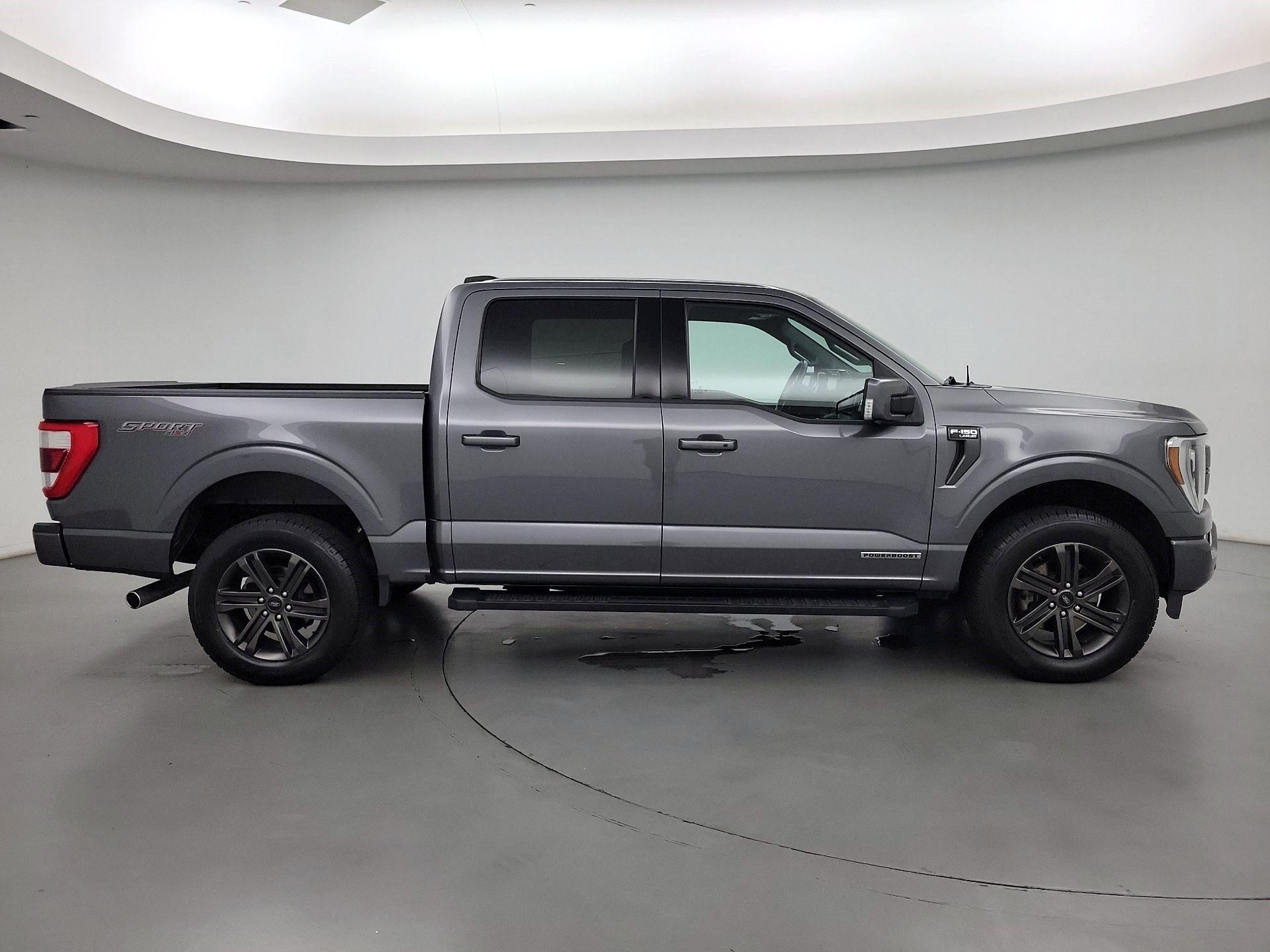 Thumbnail: 2022 Ford F-150 - 4