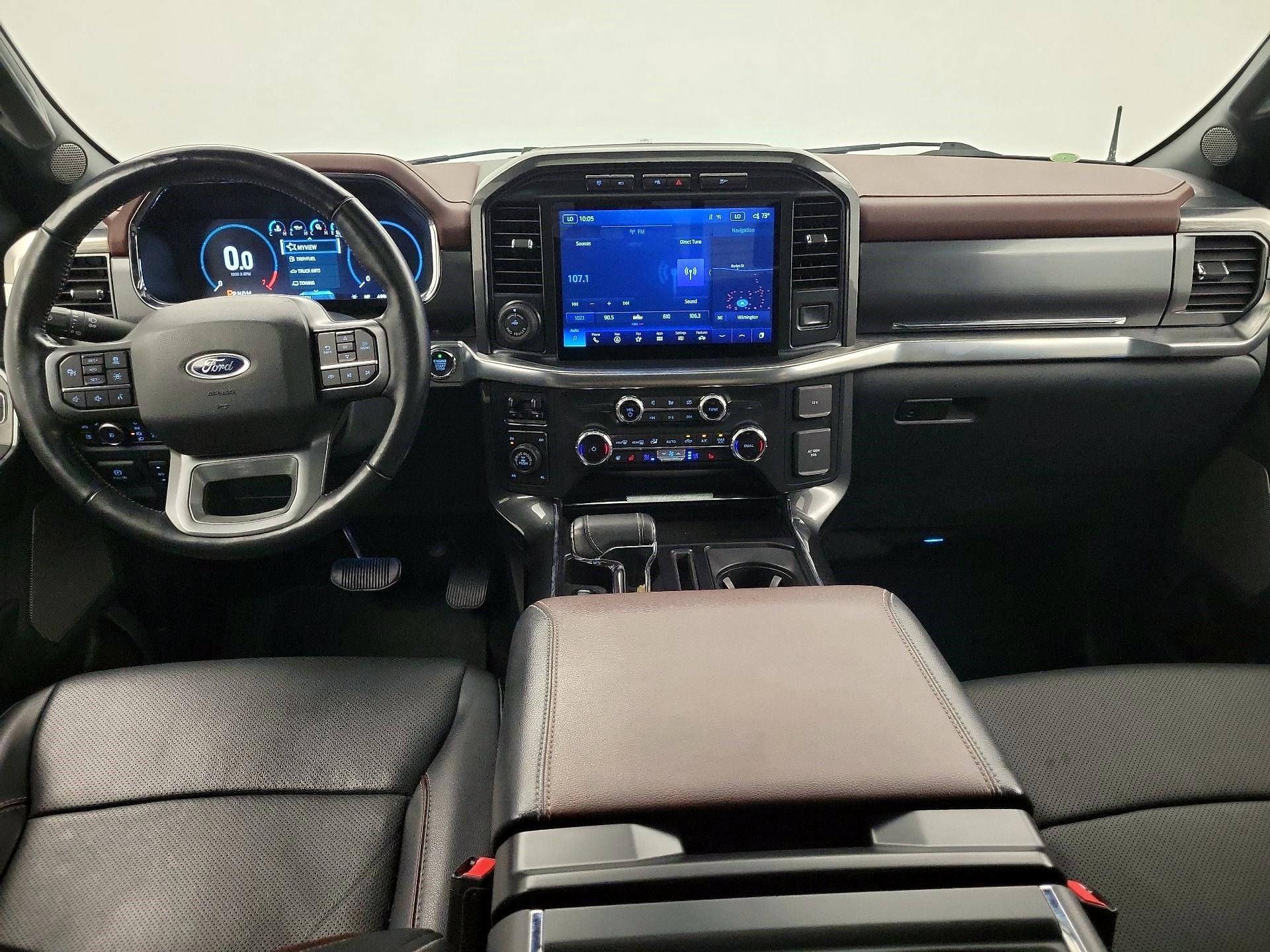 Thumbnail: 2022 Ford F-150 - 8