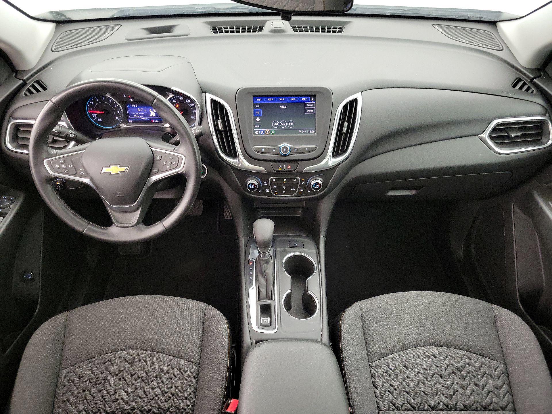 Thumbnail: 2022 Chevrolet Equinox - 9