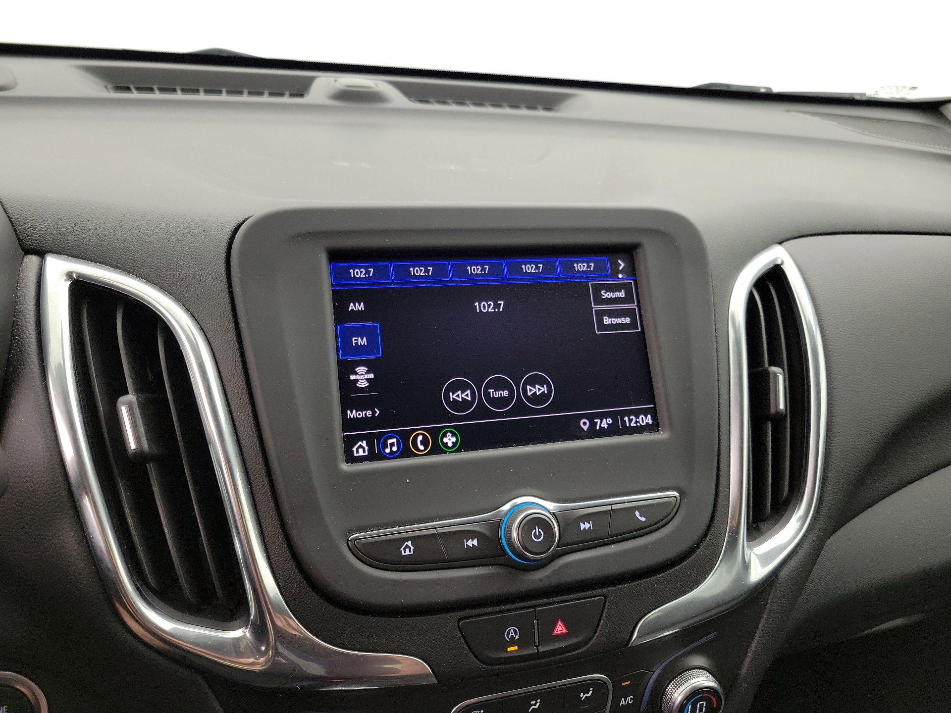 Thumbnail: 2022 Chevrolet Equinox - 15