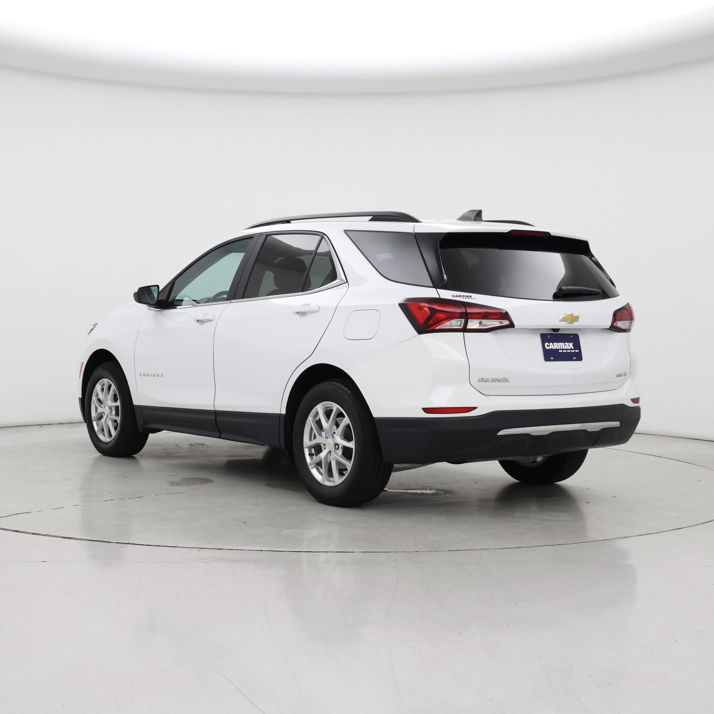 Thumbnail: 2022 Chevrolet Equinox - 2