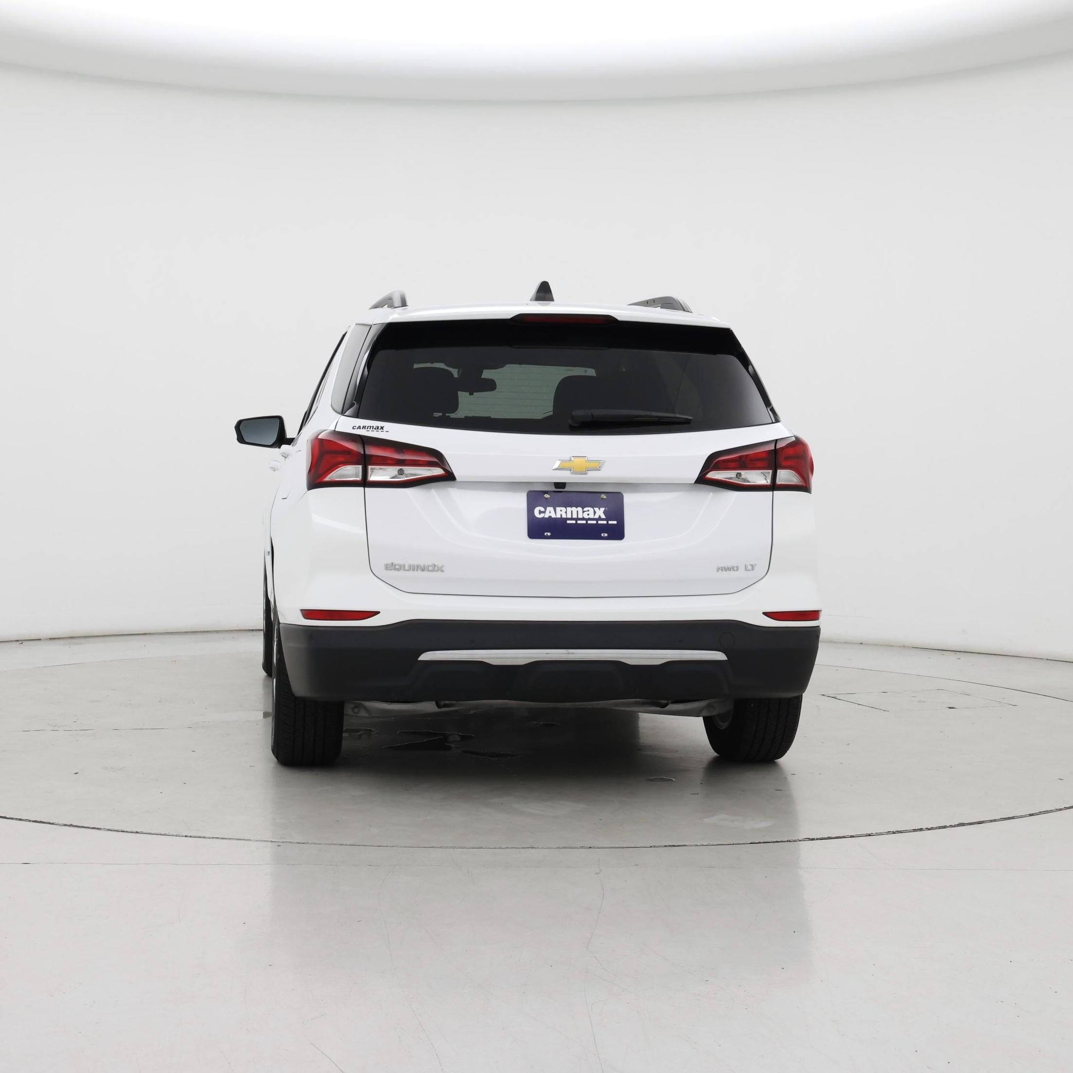 Thumbnail: 2022 Chevrolet Equinox - 6