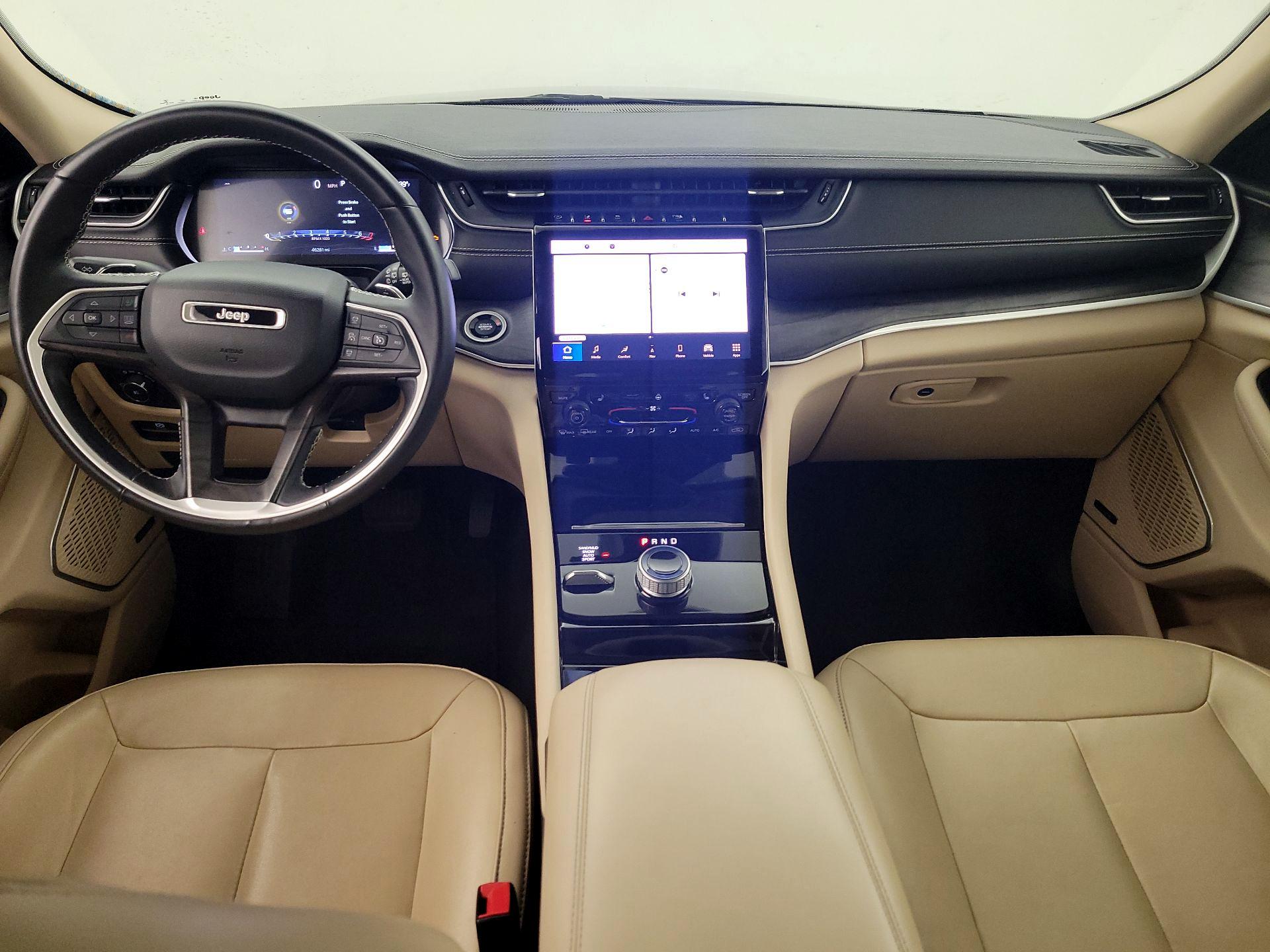 Thumbnail: 2022 Jeep Grand Cherokee L - 9