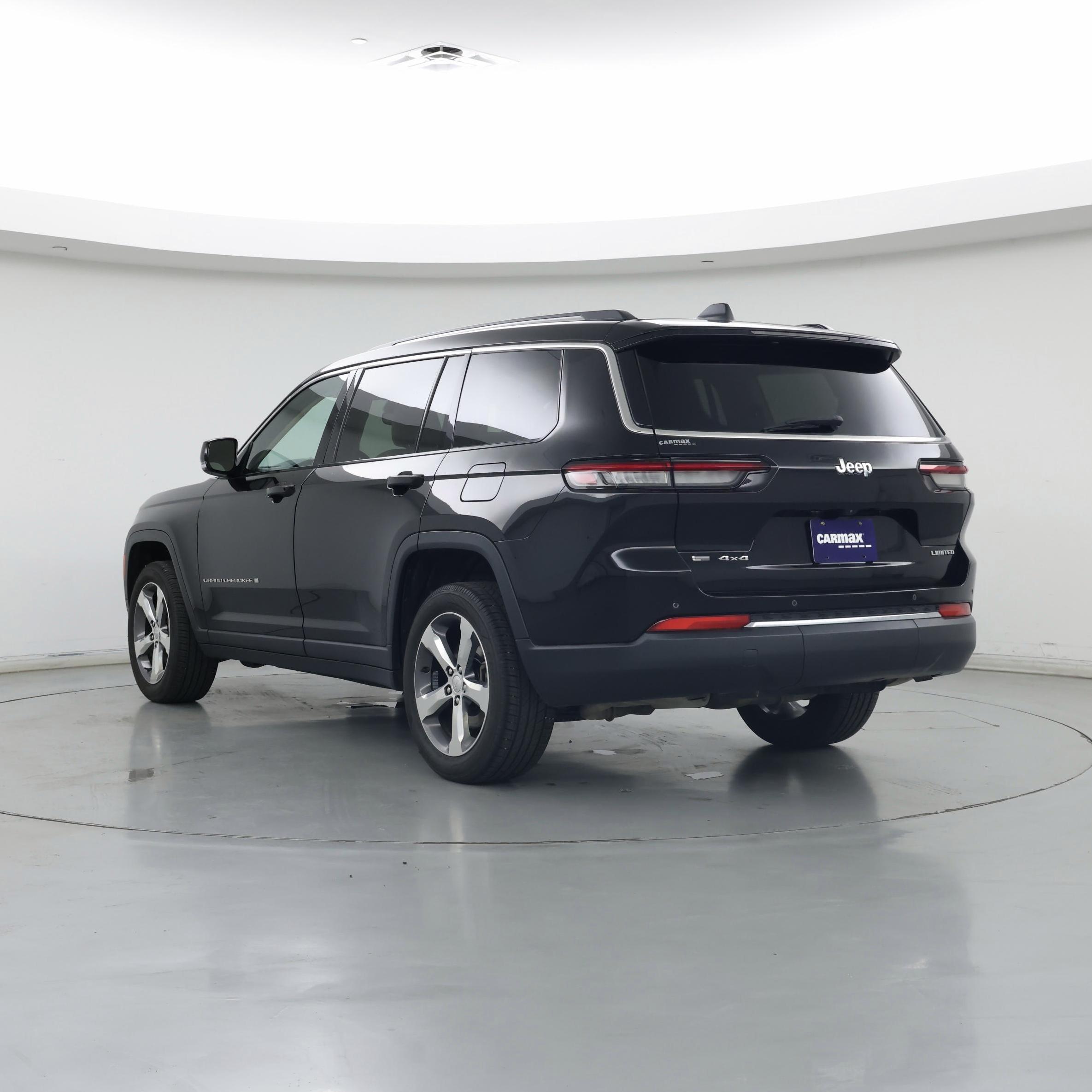Thumbnail: 2022 Jeep Grand Cherokee L - 2