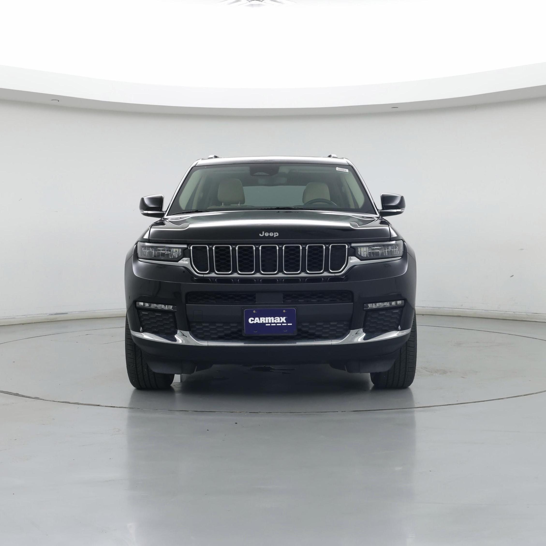Thumbnail: 2022 Jeep Grand Cherokee L - 5