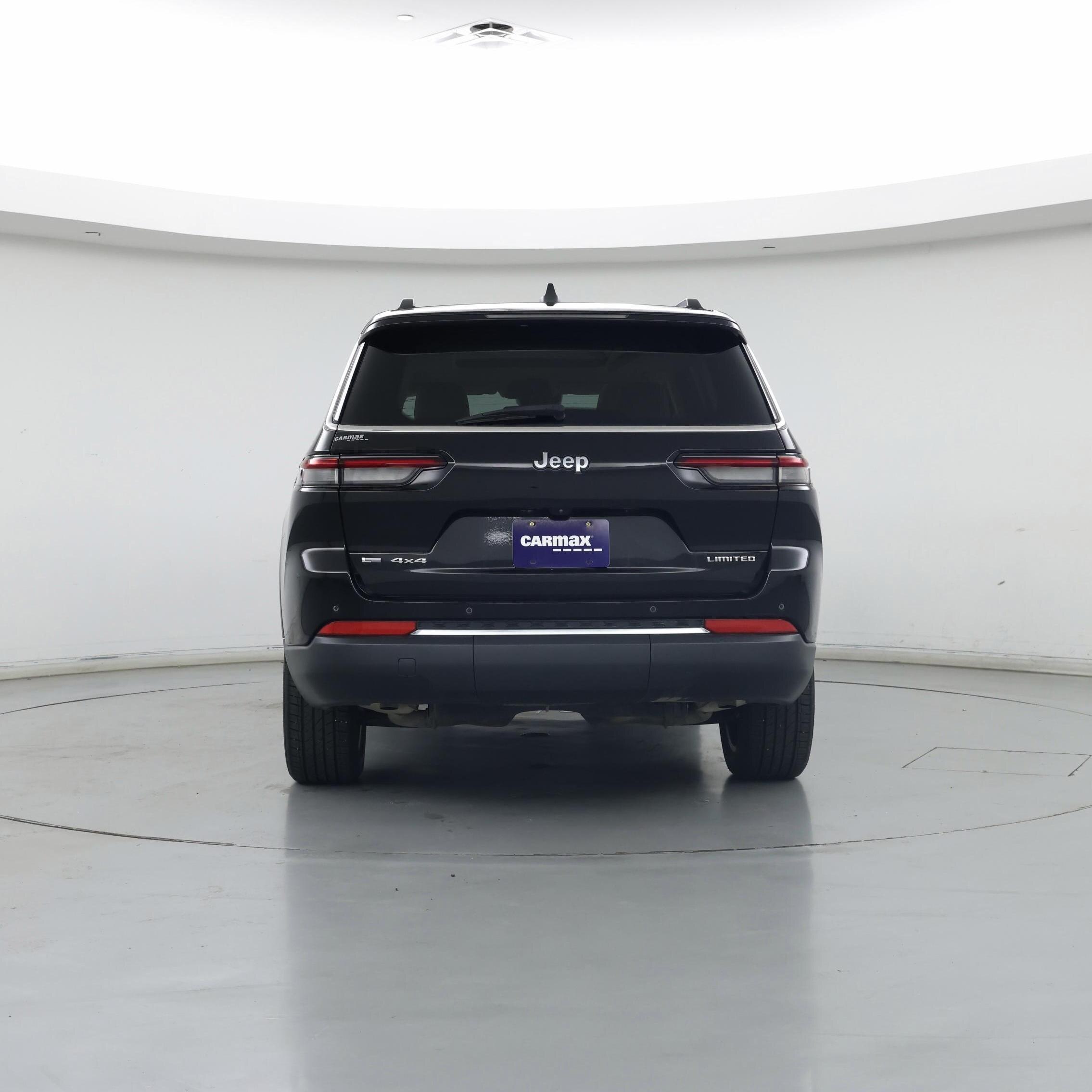Thumbnail: 2022 Jeep Grand Cherokee L - 6