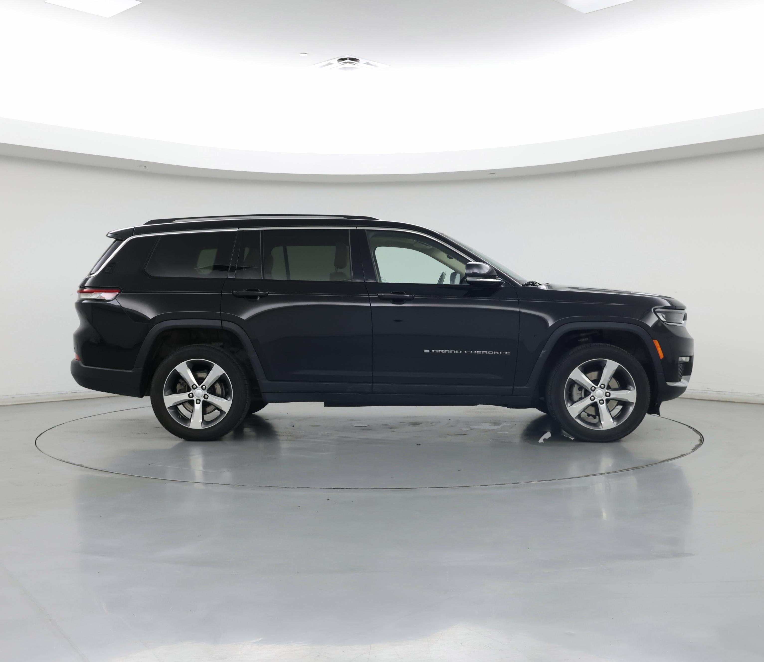 Thumbnail: 2022 Jeep Grand Cherokee L - 7