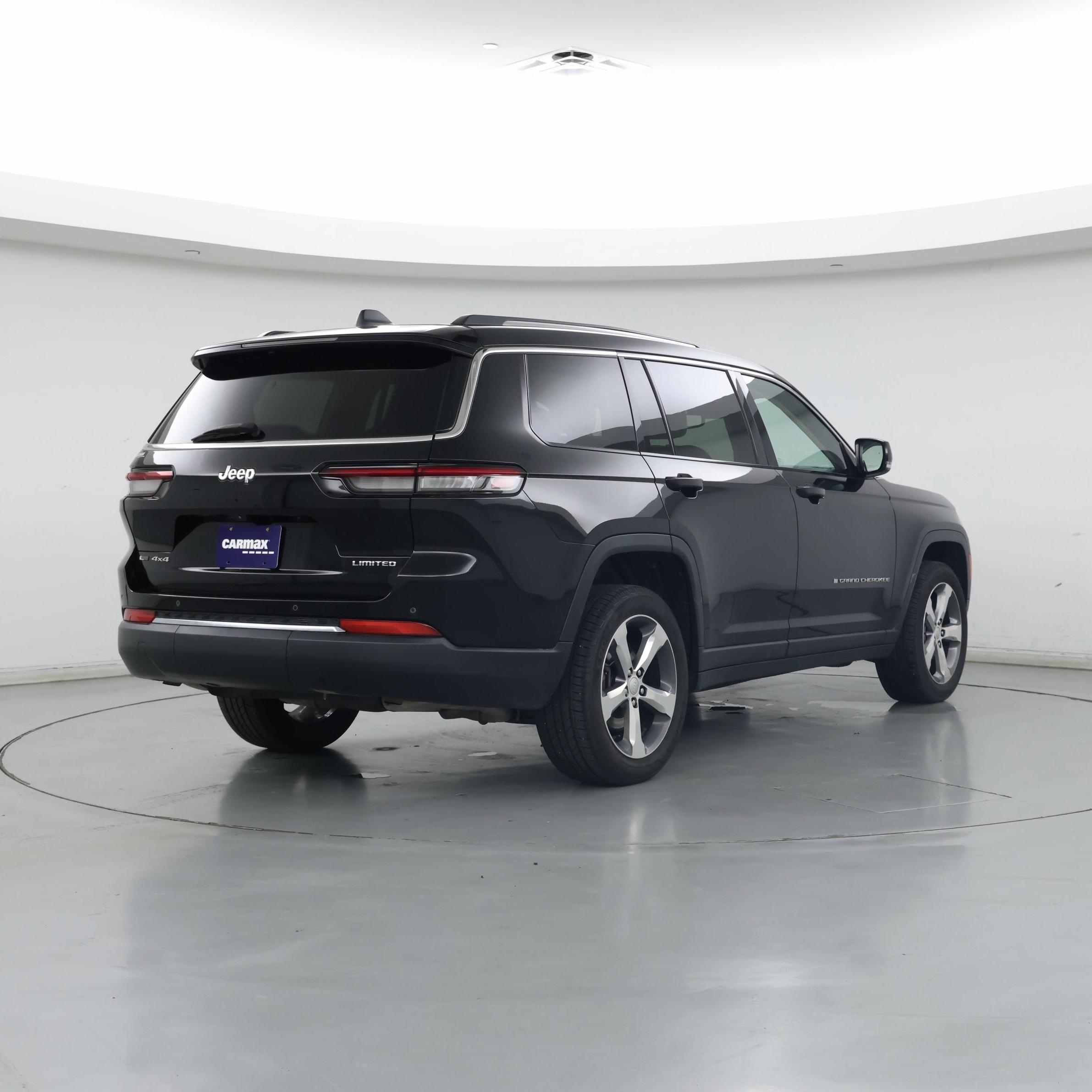 Thumbnail: 2022 Jeep Grand Cherokee L - 8
