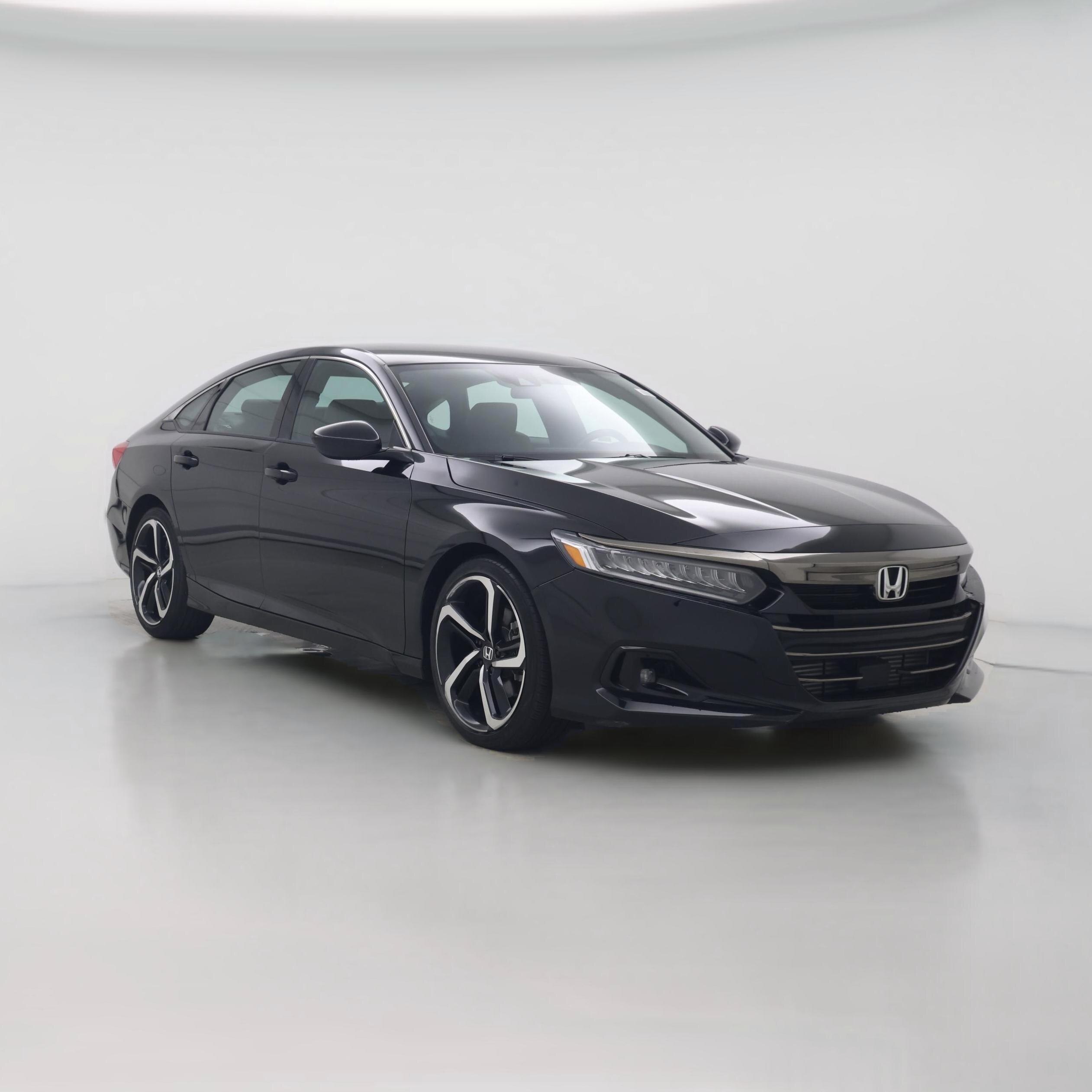 Thumbnail: 2022 Honda Accord - 1