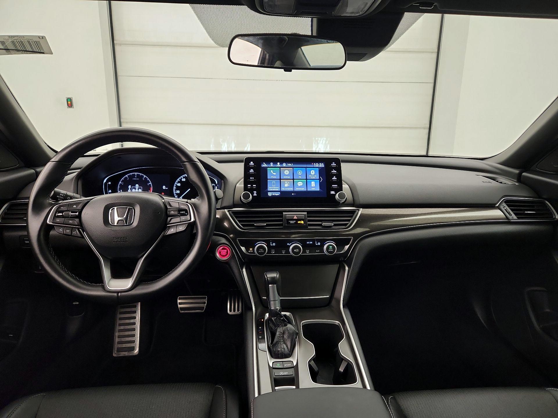 Thumbnail: 2022 Honda Accord - 9
