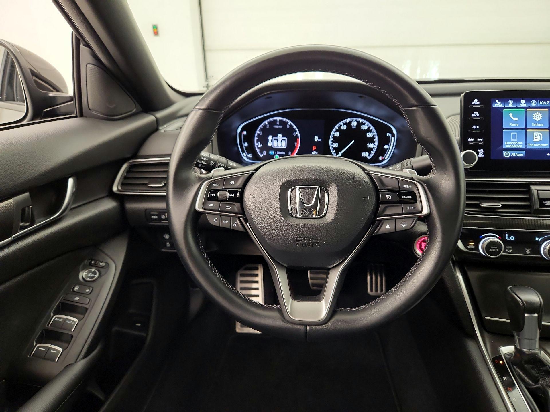 Thumbnail: 2022 Honda Accord - 10