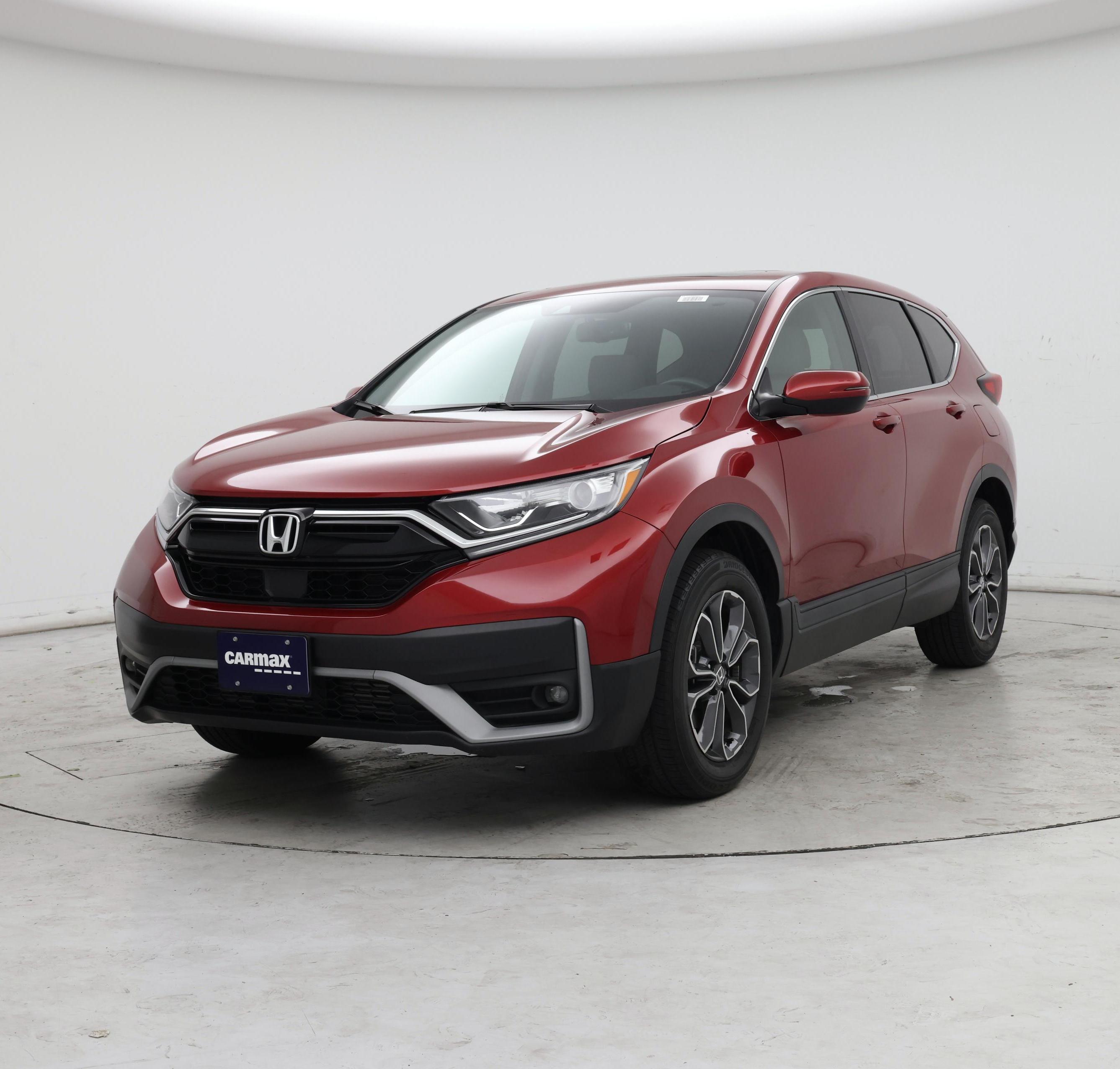 Thumbnail: 2022 Honda CR-V - 4