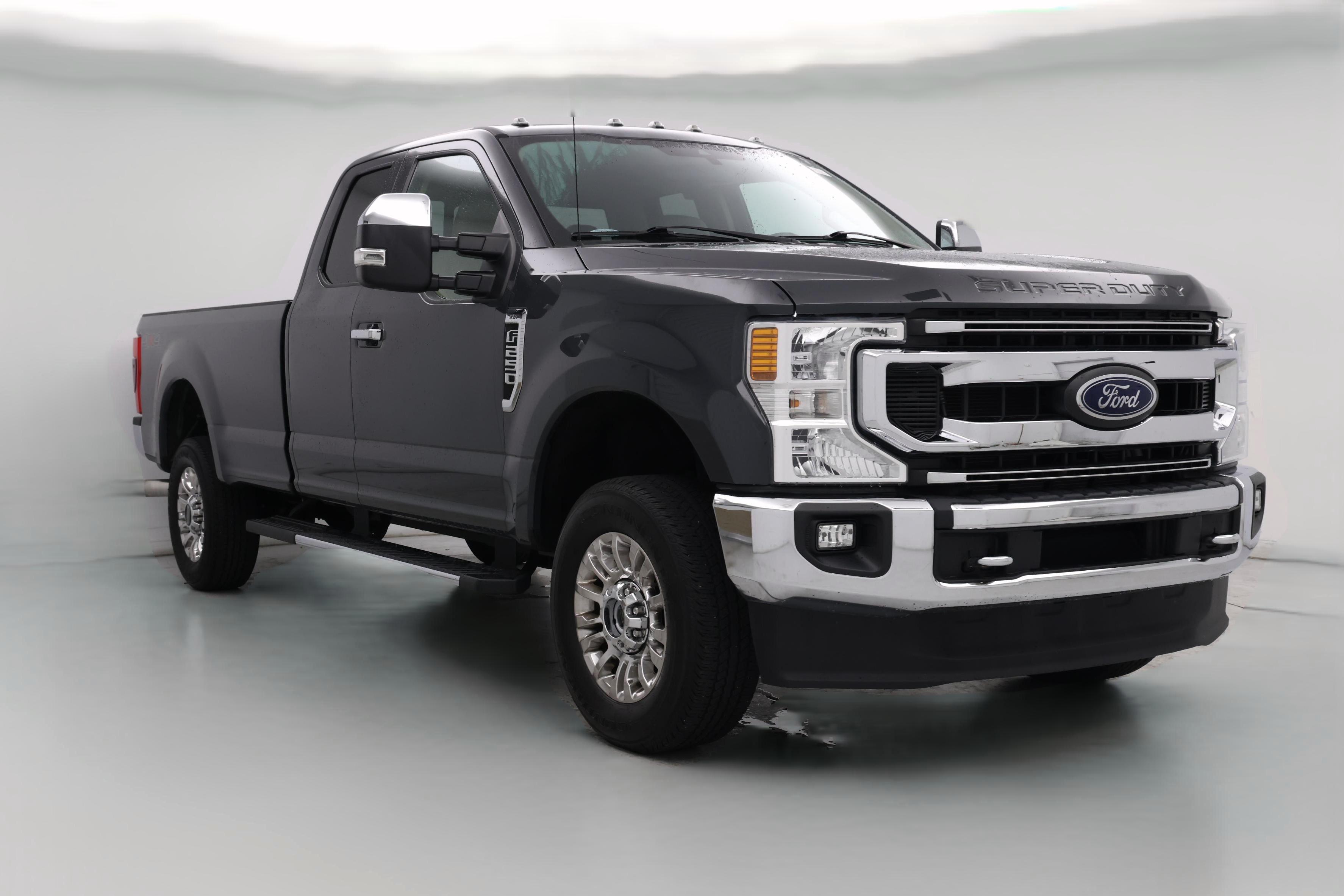 Thumbnail: 2021 Ford F-250 - 1