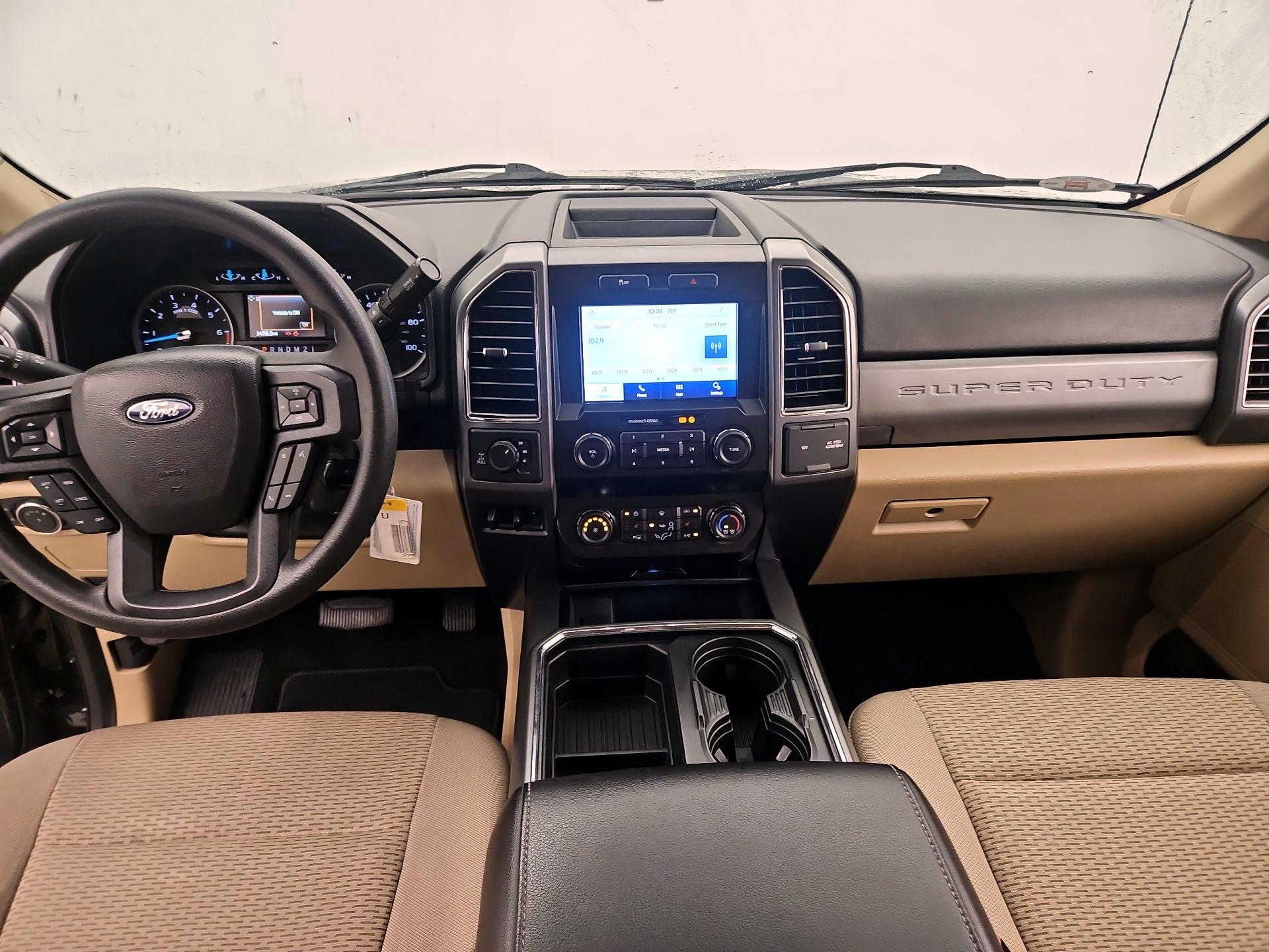 Thumbnail: 2021 Ford F-250 - 9