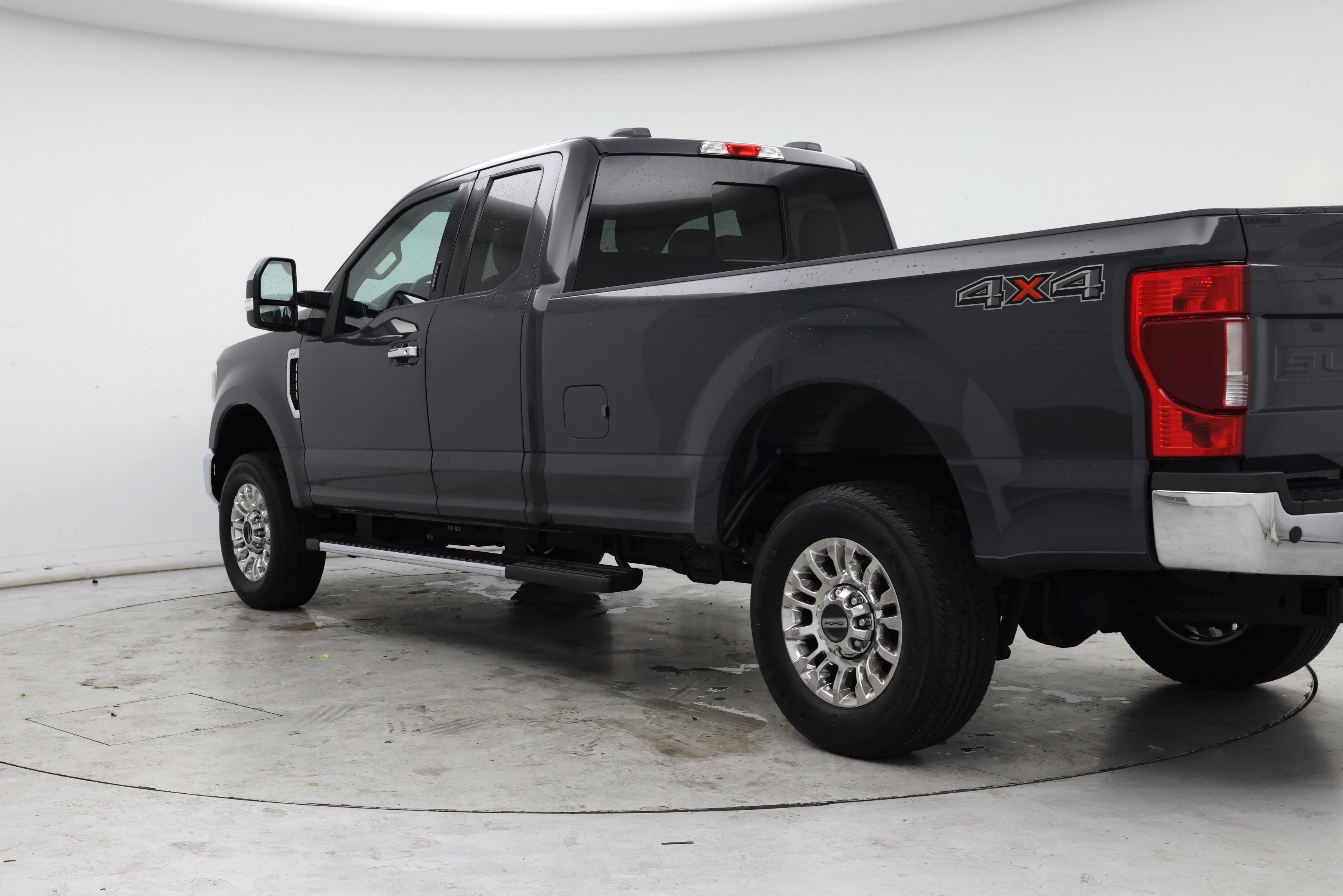 Thumbnail: 2021 Ford F-250 - 2