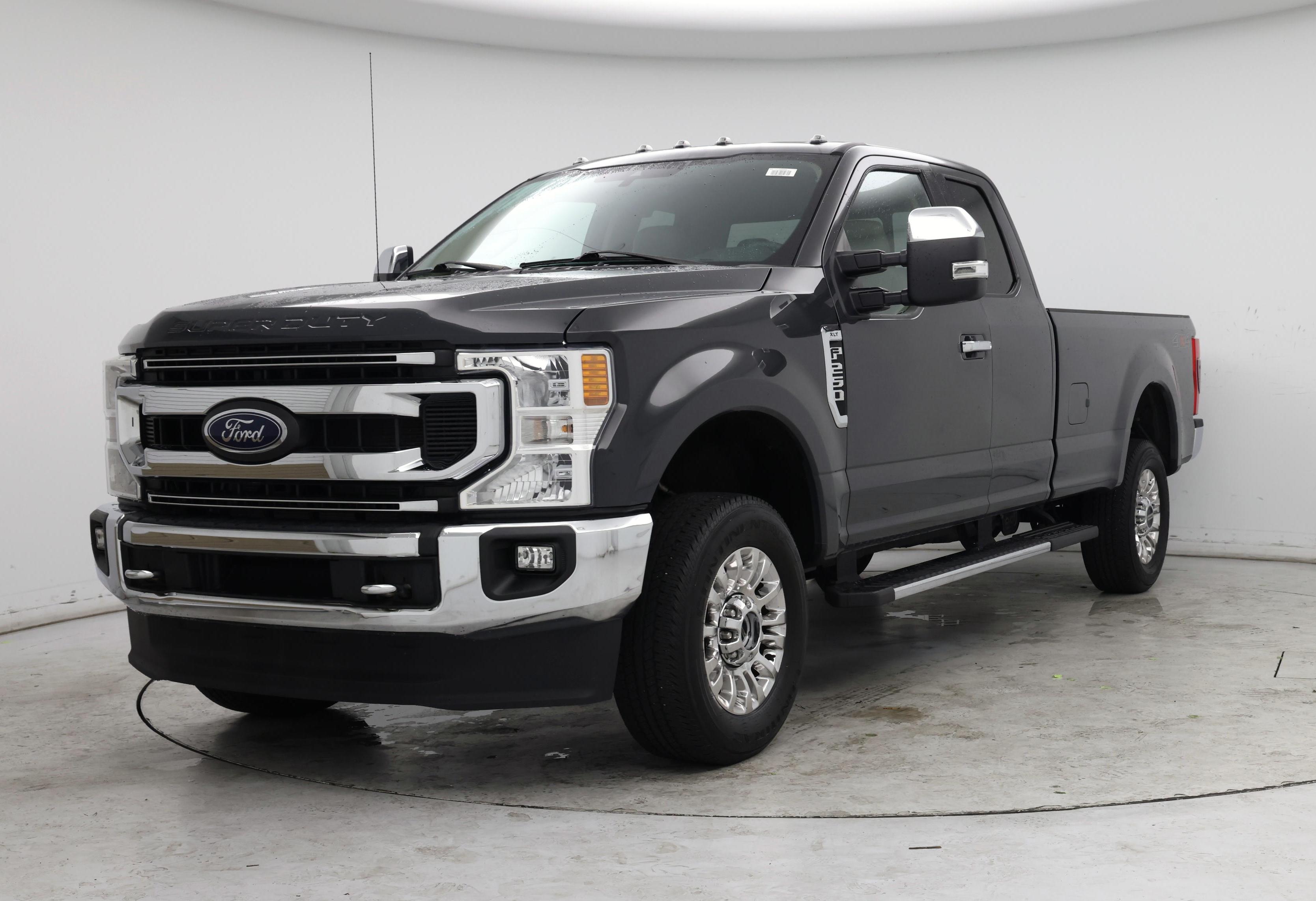 Thumbnail: 2021 Ford F-250 - 4